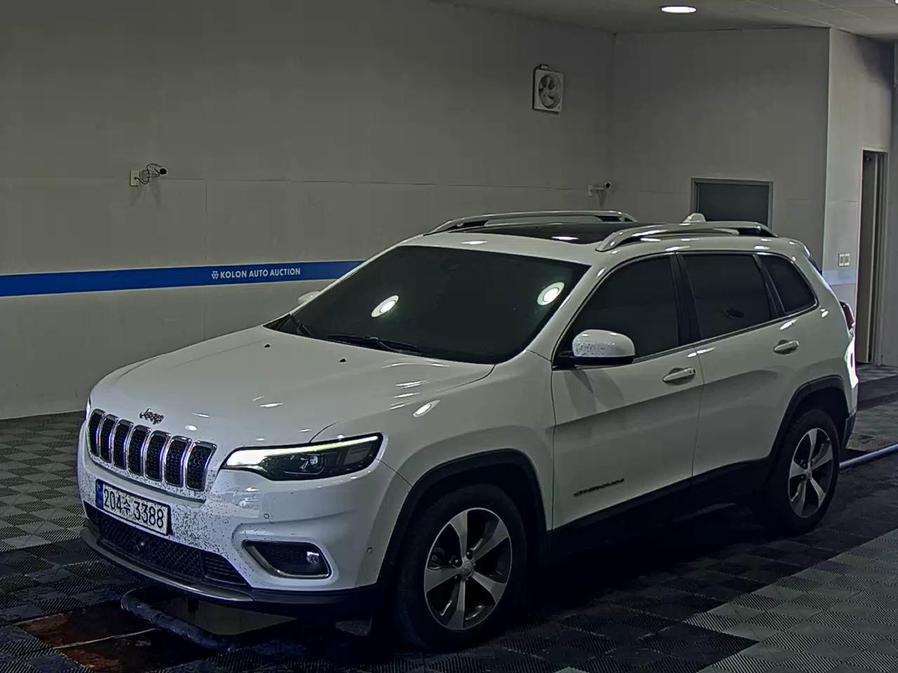Jeep Чероки