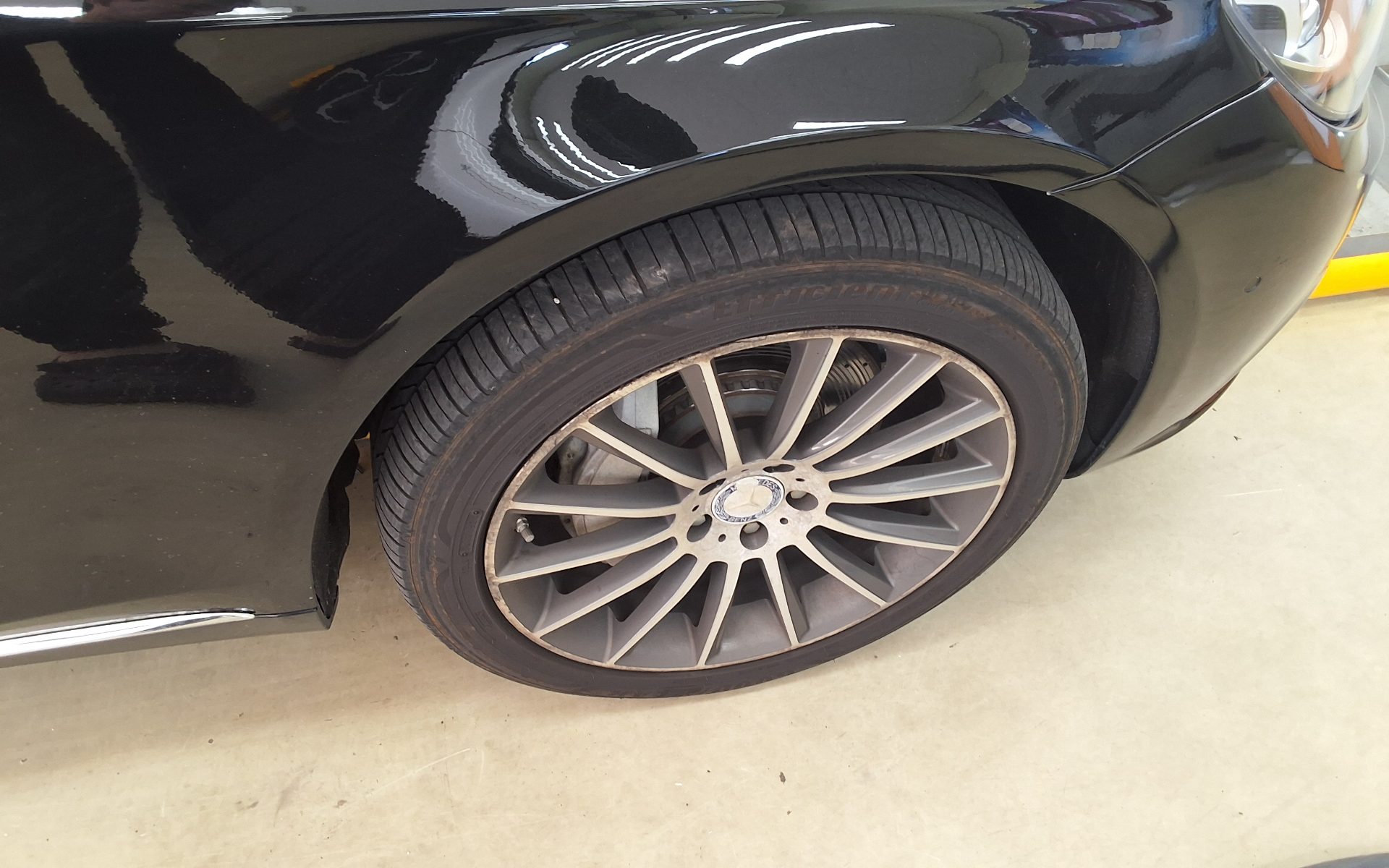 مرسيدس بنز S Class (6Th Gen) S350L Bluetec 2015 S350L