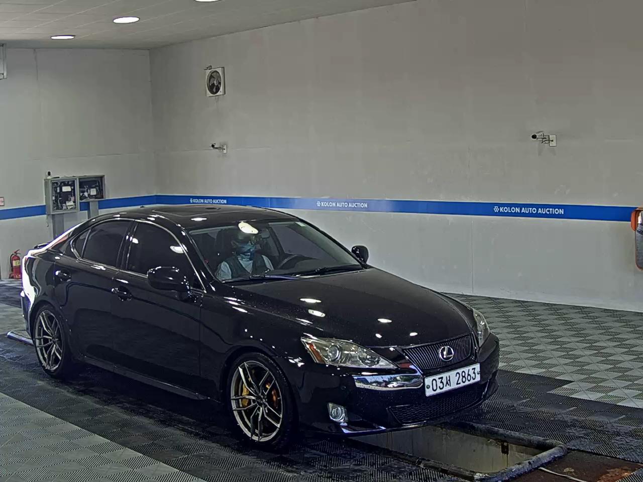 لكزس آي إس (2Nd Gen) 250 2006