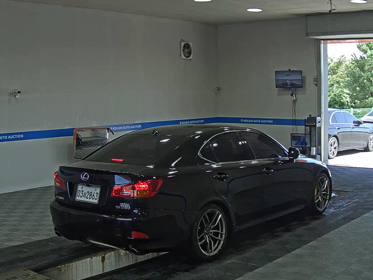 لكزس آي إس (2Nd Gen) 250 2006