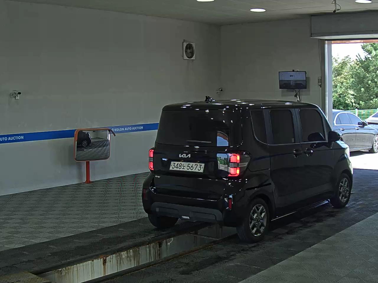 كيا الجديد كيا راي 1.0 بنزين بريستيج 2023 PRESTIGE