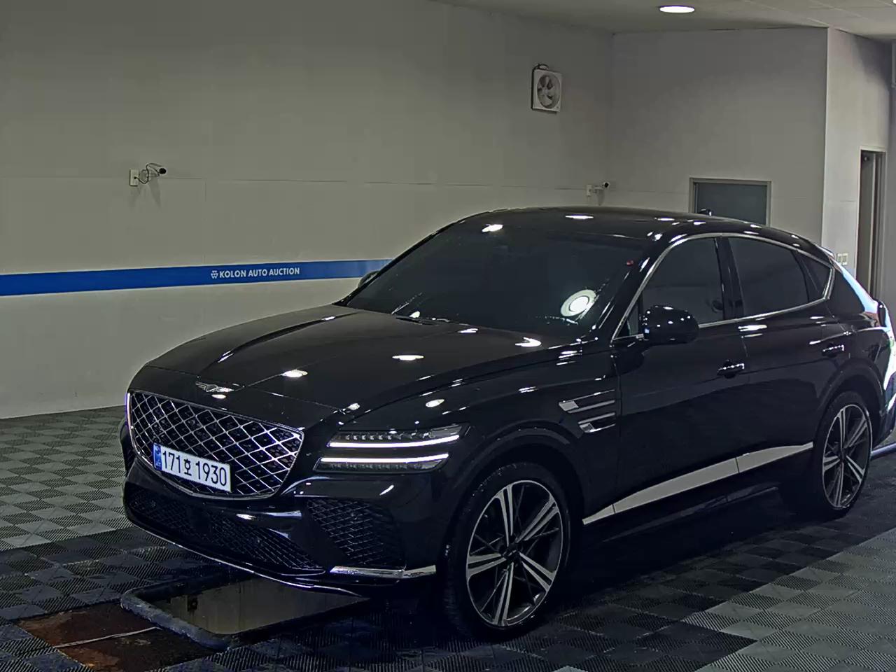 Genesis GV80 Coupe