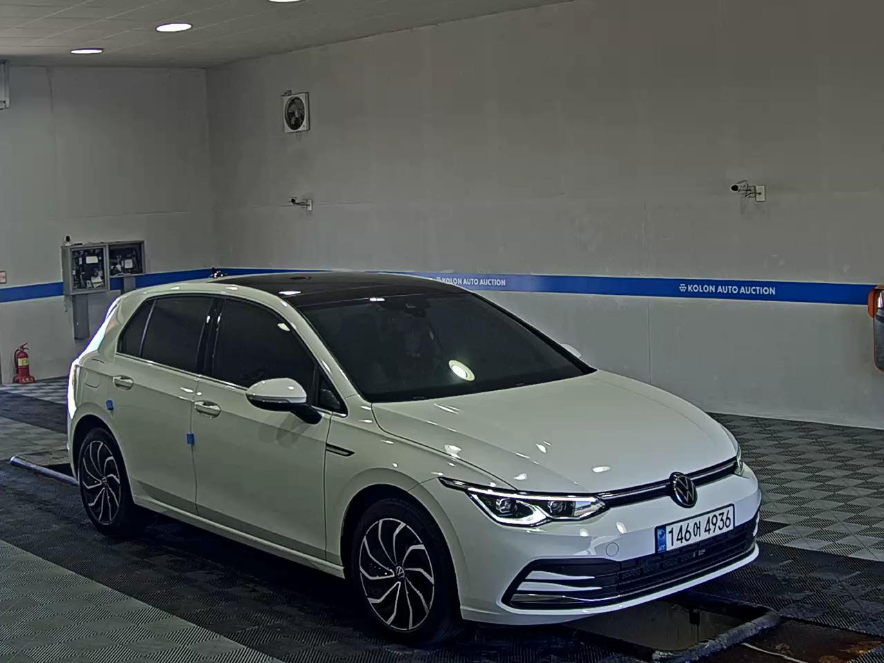 فولكس فاجن جولف (8Th Gen) 2.0 TDI بريستيج 2023 PRESTIGE