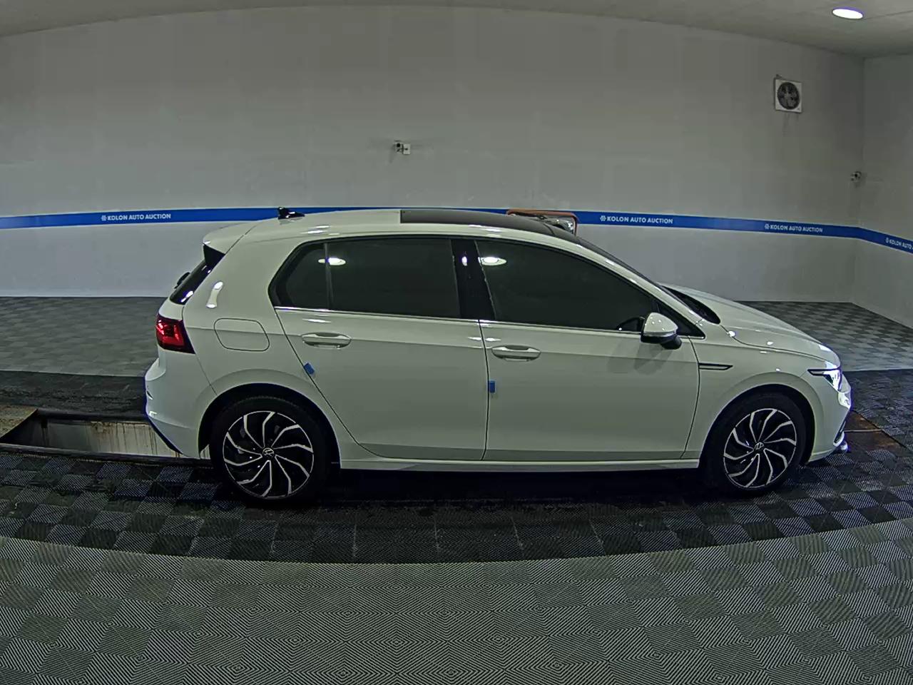 فولكس فاجن جولف (8Th Gen) 2.0 TDI بريستيج 2023 PRESTIGE