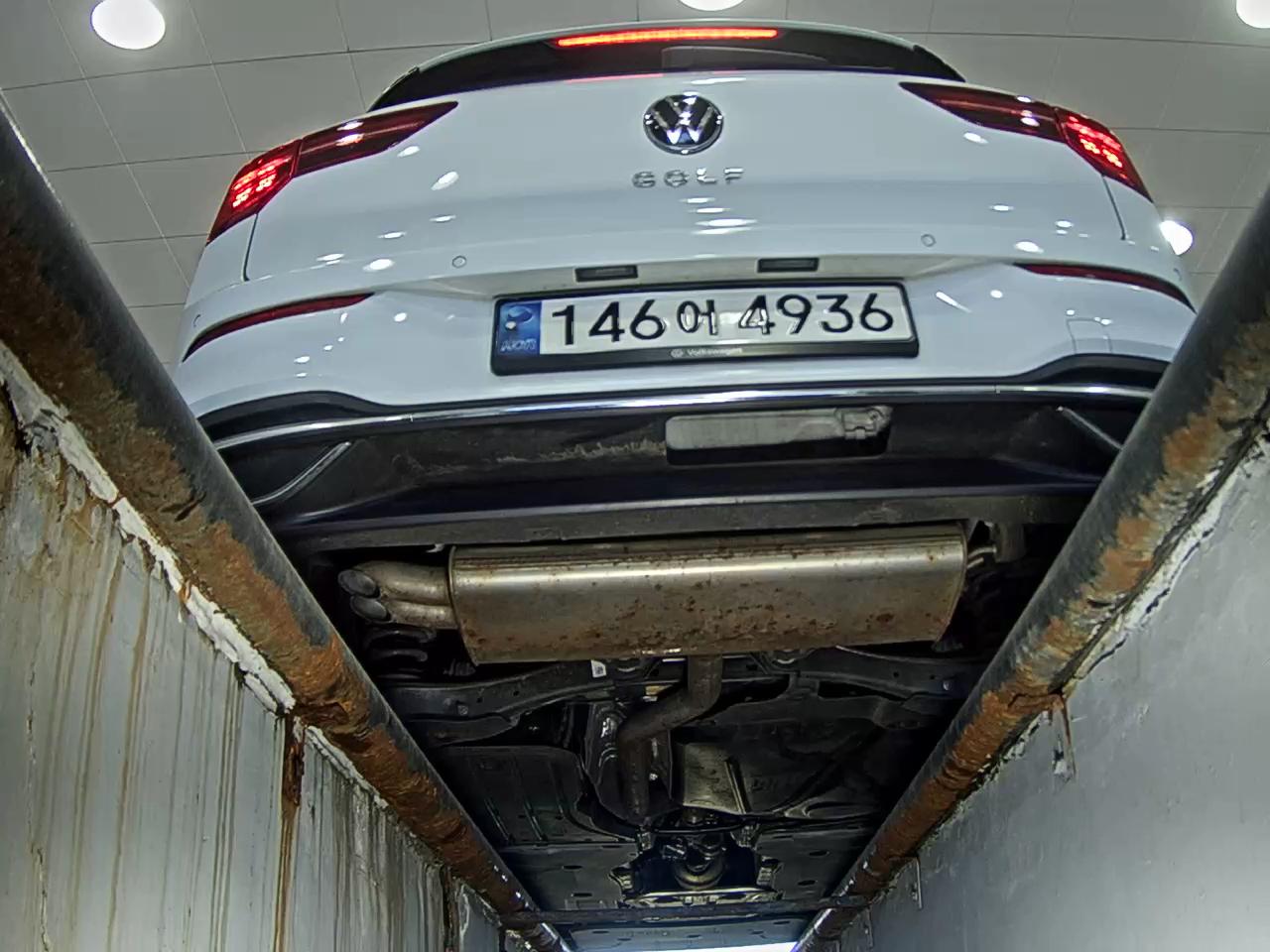 فولكس فاجن جولف (8Th Gen) 2.0 TDI بريستيج 2023 PRESTIGE