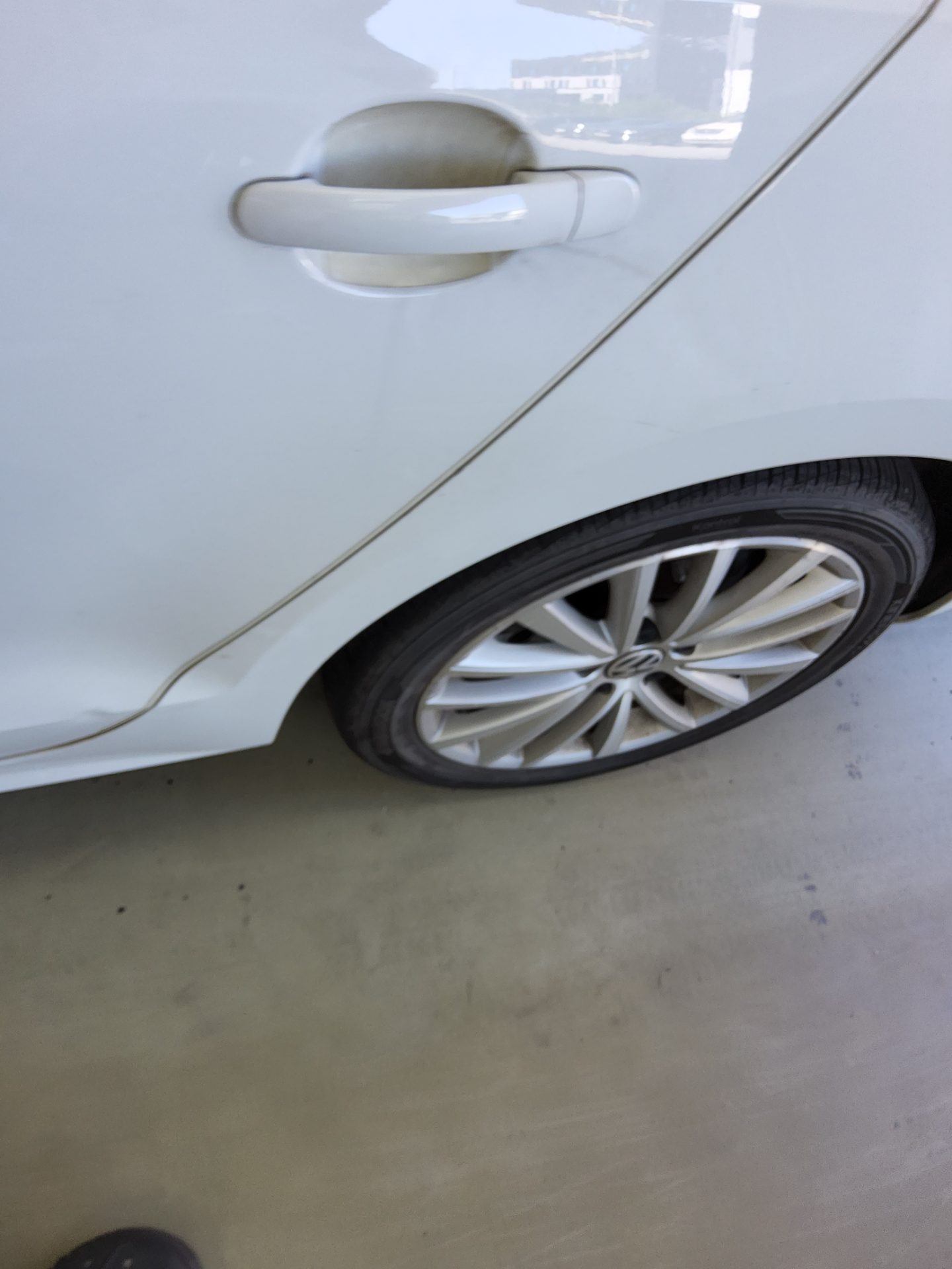 فولكس فاجن جيتا (6Th Gen) 1.6 TDI Bluemotion 2014