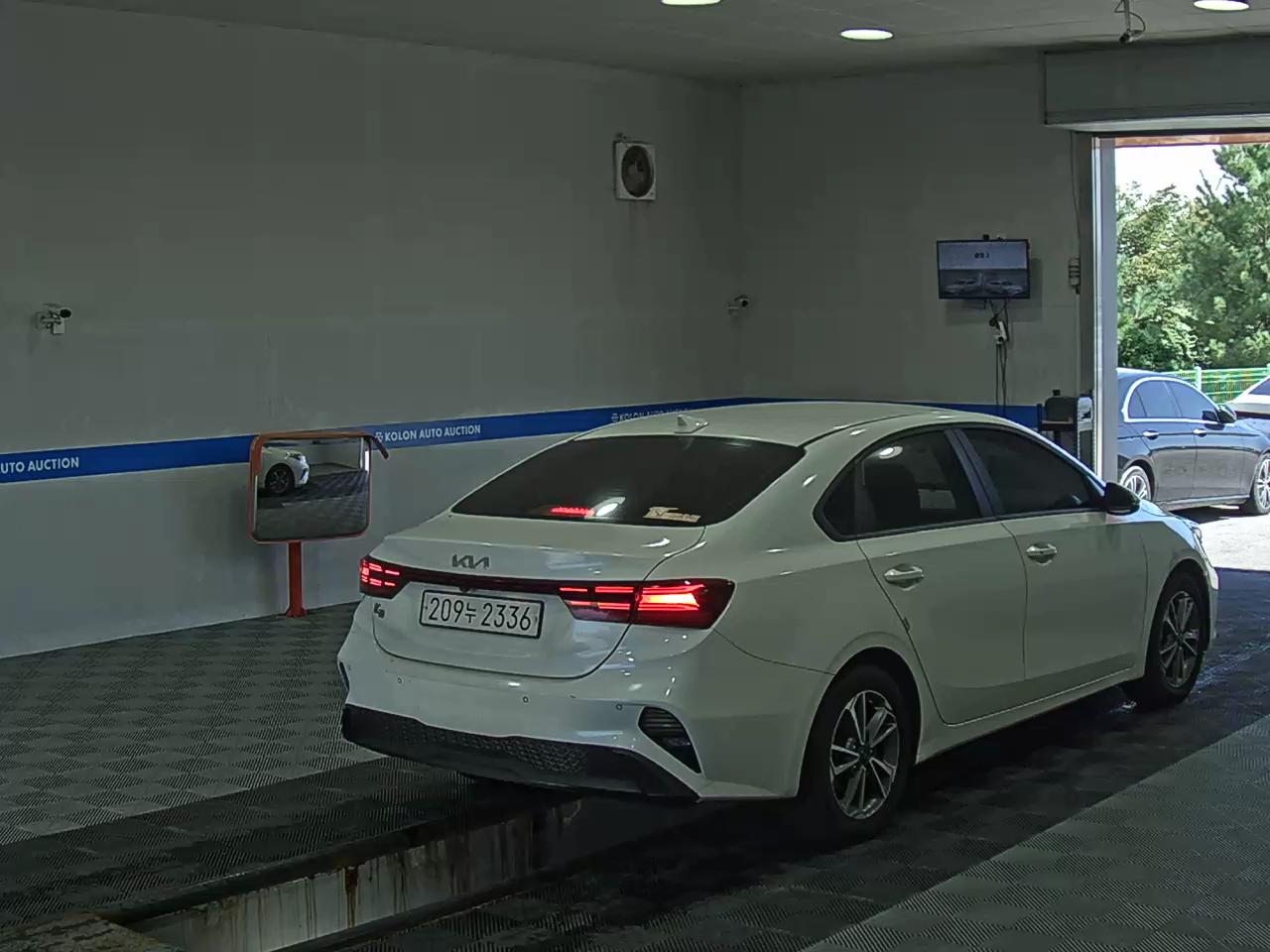 كيا كي 3 2022 PRESTIGE