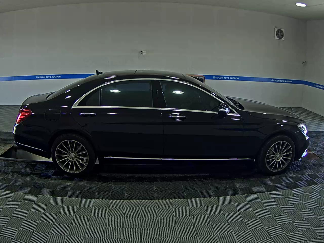 مرسيدس بنز S Class (6Th Gen) S350L Bluetec 2015 S350L