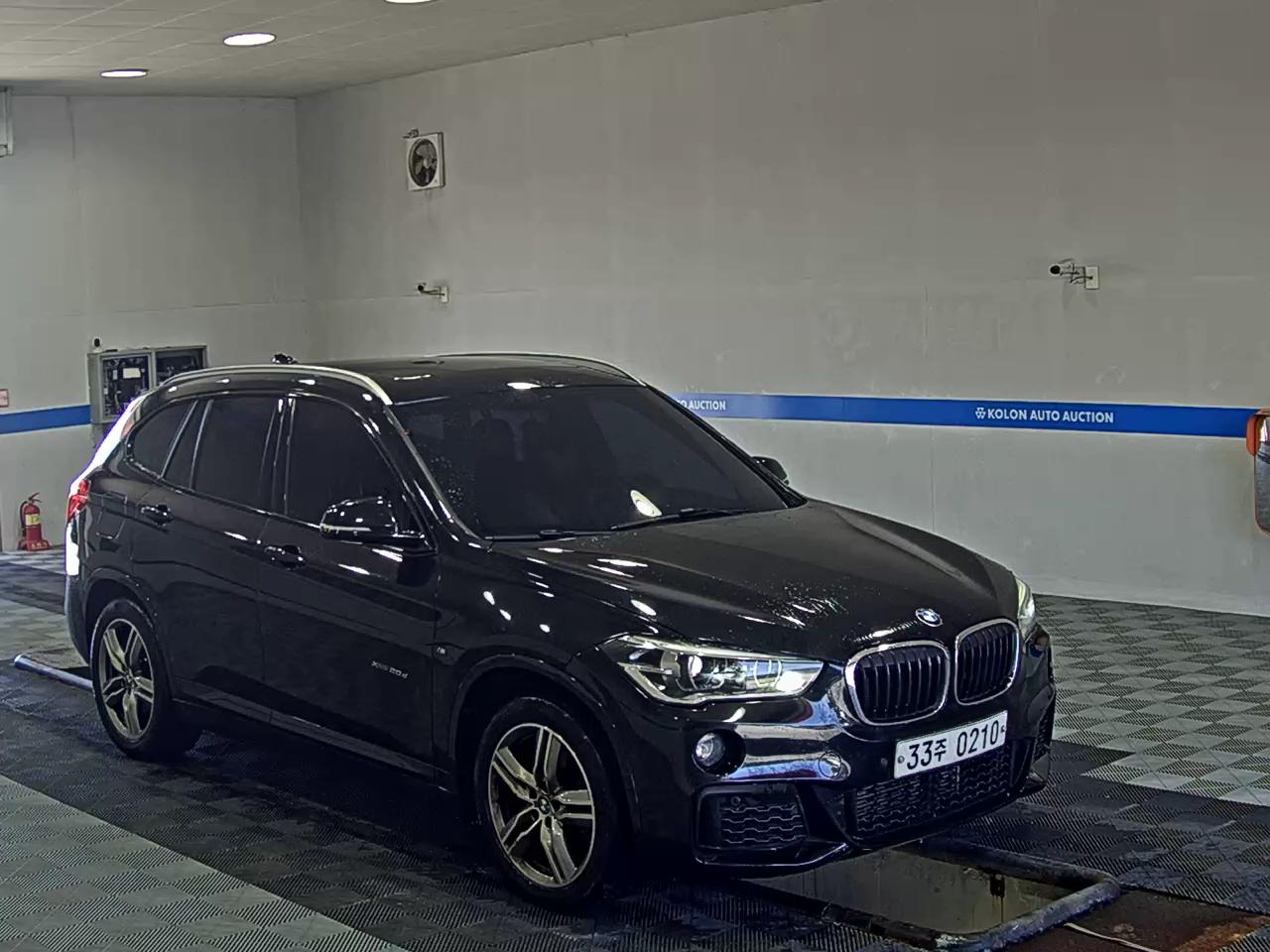 بي إم دبليو X1 (2Nd Gen) 20D إكس درايف M Sport Pack 2017 SPORT