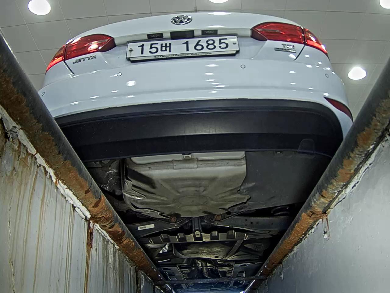 فولكس فاجن جيتا (6Th Gen) 1.6 TDI Bluemotion 2014