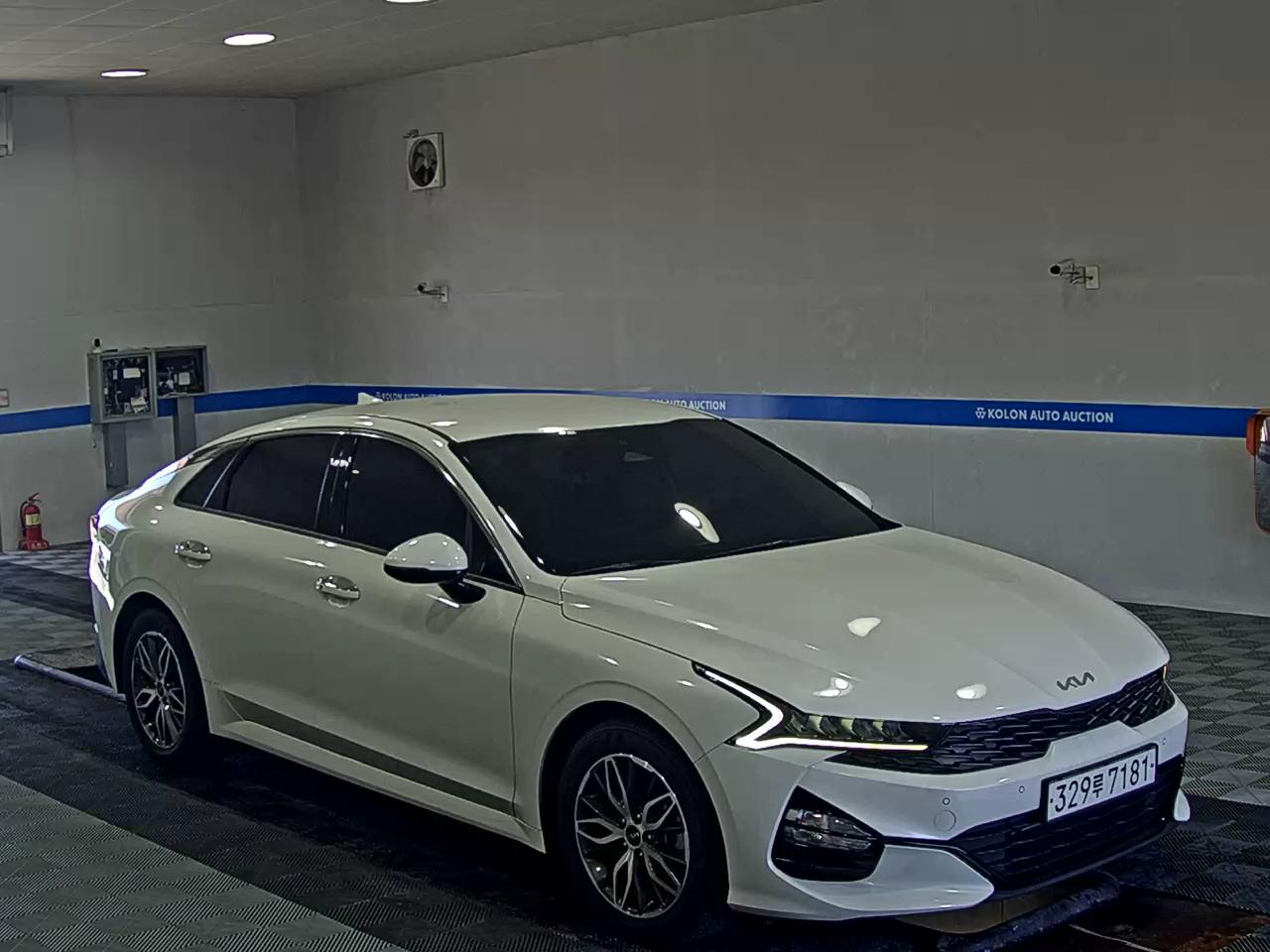 كيا كي 5 2023 PRESTIGE