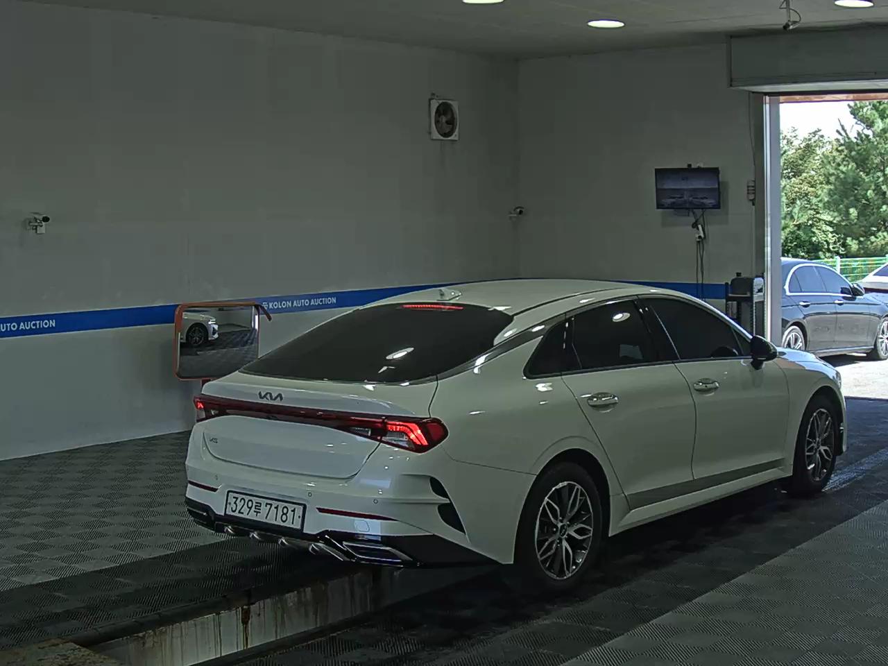 كيا كي 5 2023 PRESTIGE