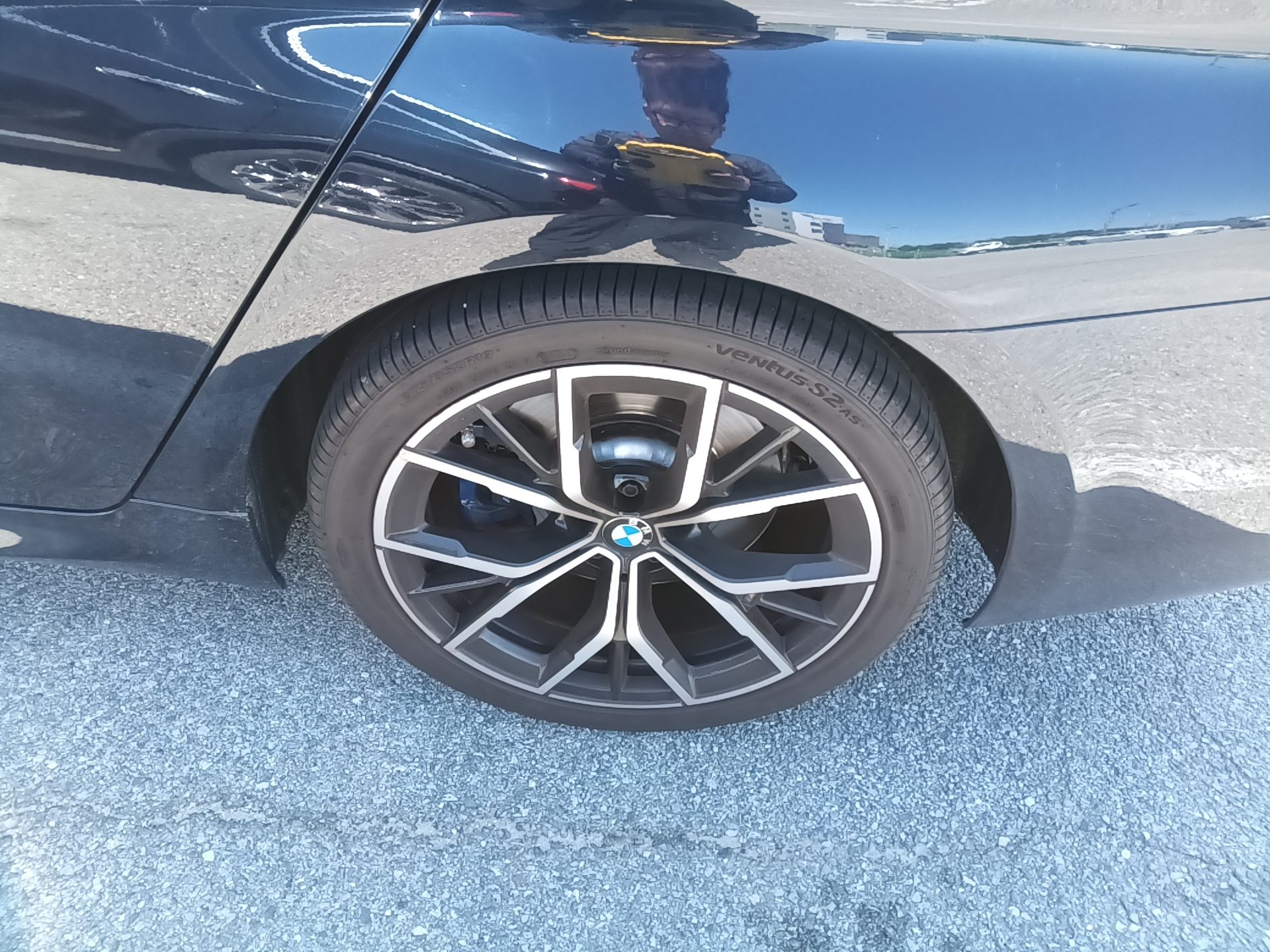 بي إم دبليو 5 Series (7Th Gen) 530I إكس درايف M Sport Pack 2022 SPORT