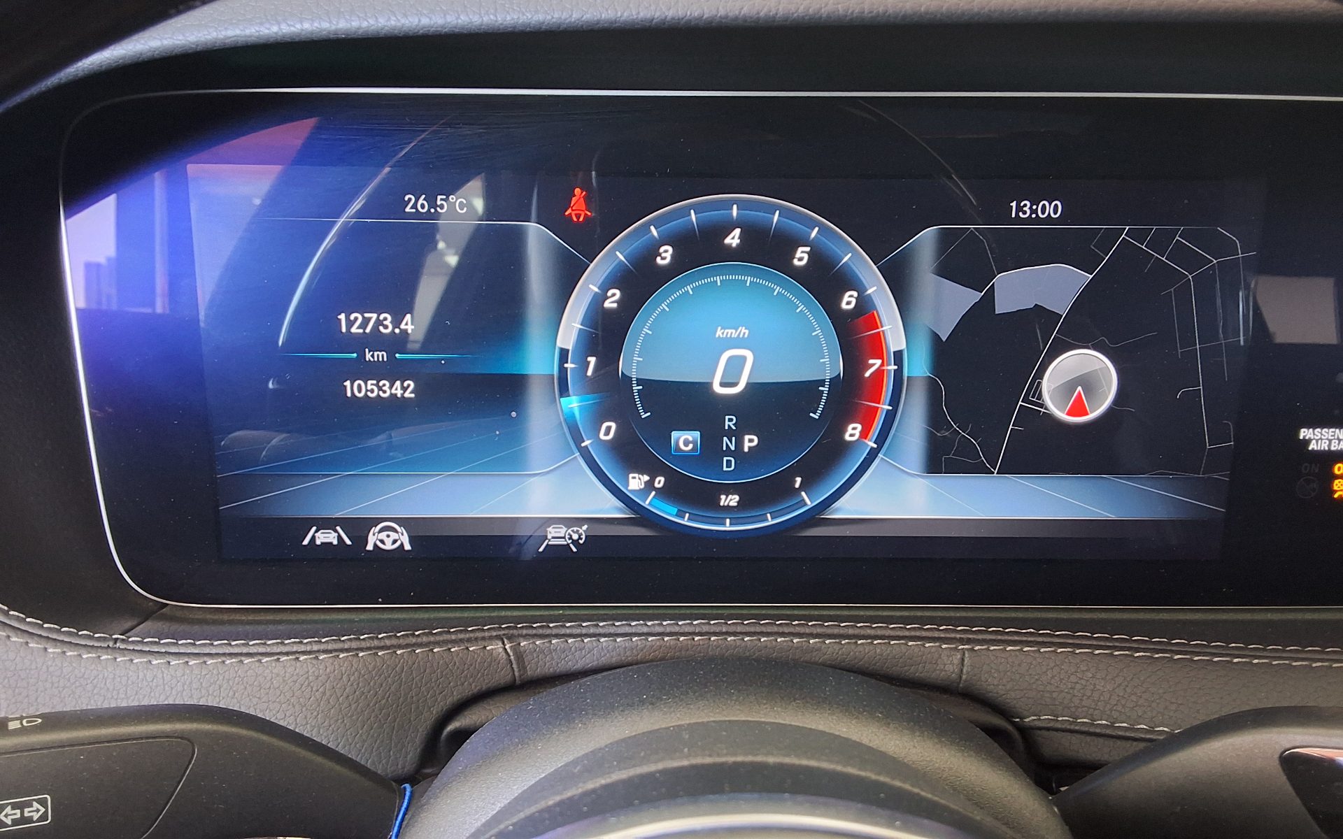 مرسيدس بنز S Class (6Th Gen) S350L 2020 S350L