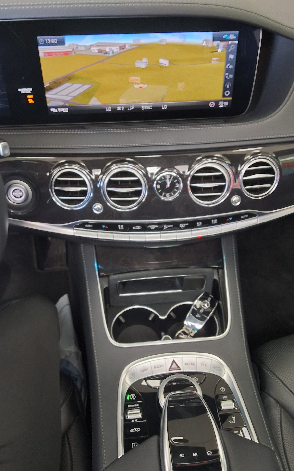 مرسيدس بنز S Class (6Th Gen) S350L 2020 S350L