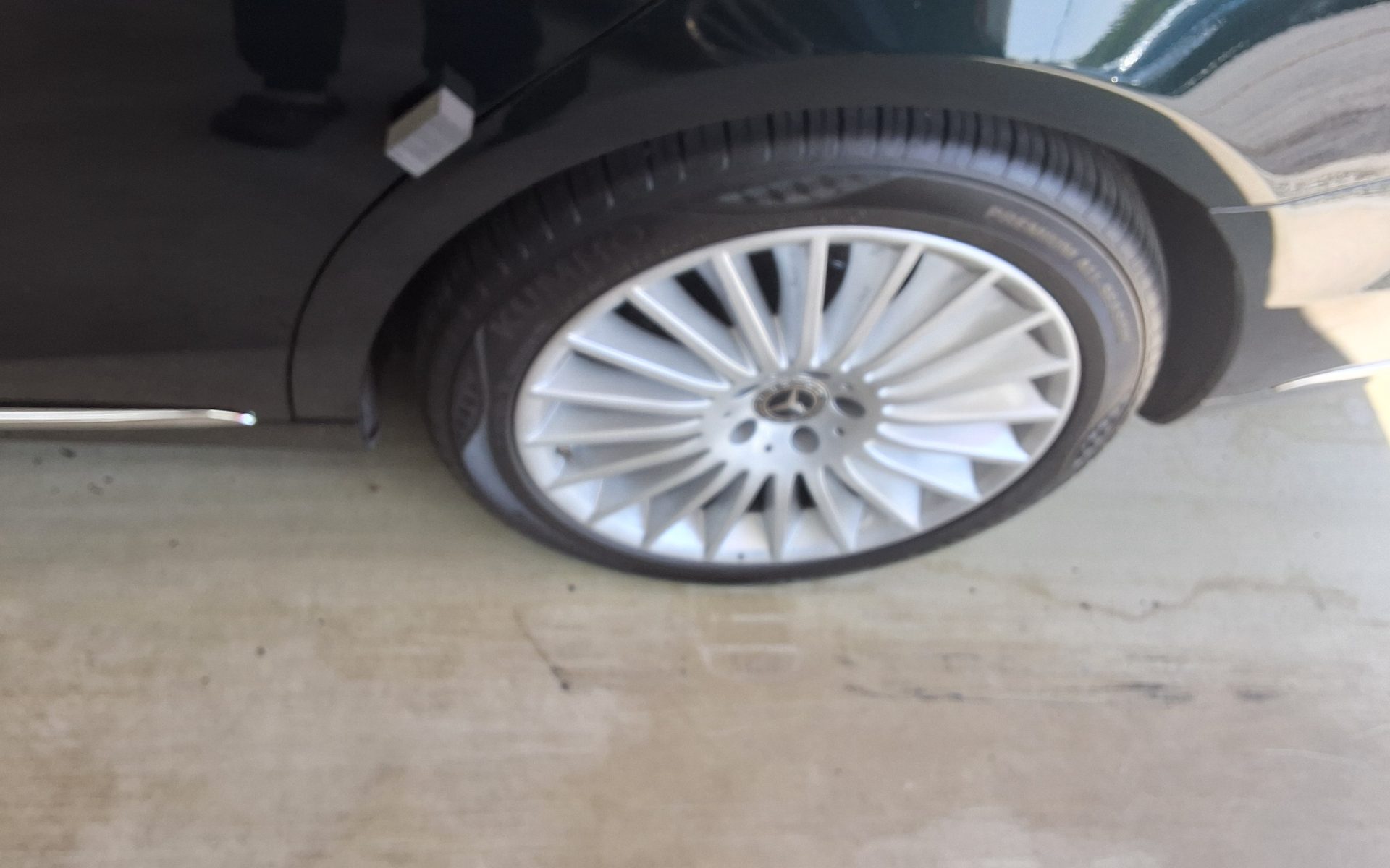 مرسيدس بنز S Class (6Th Gen) S350L 2020 S350L