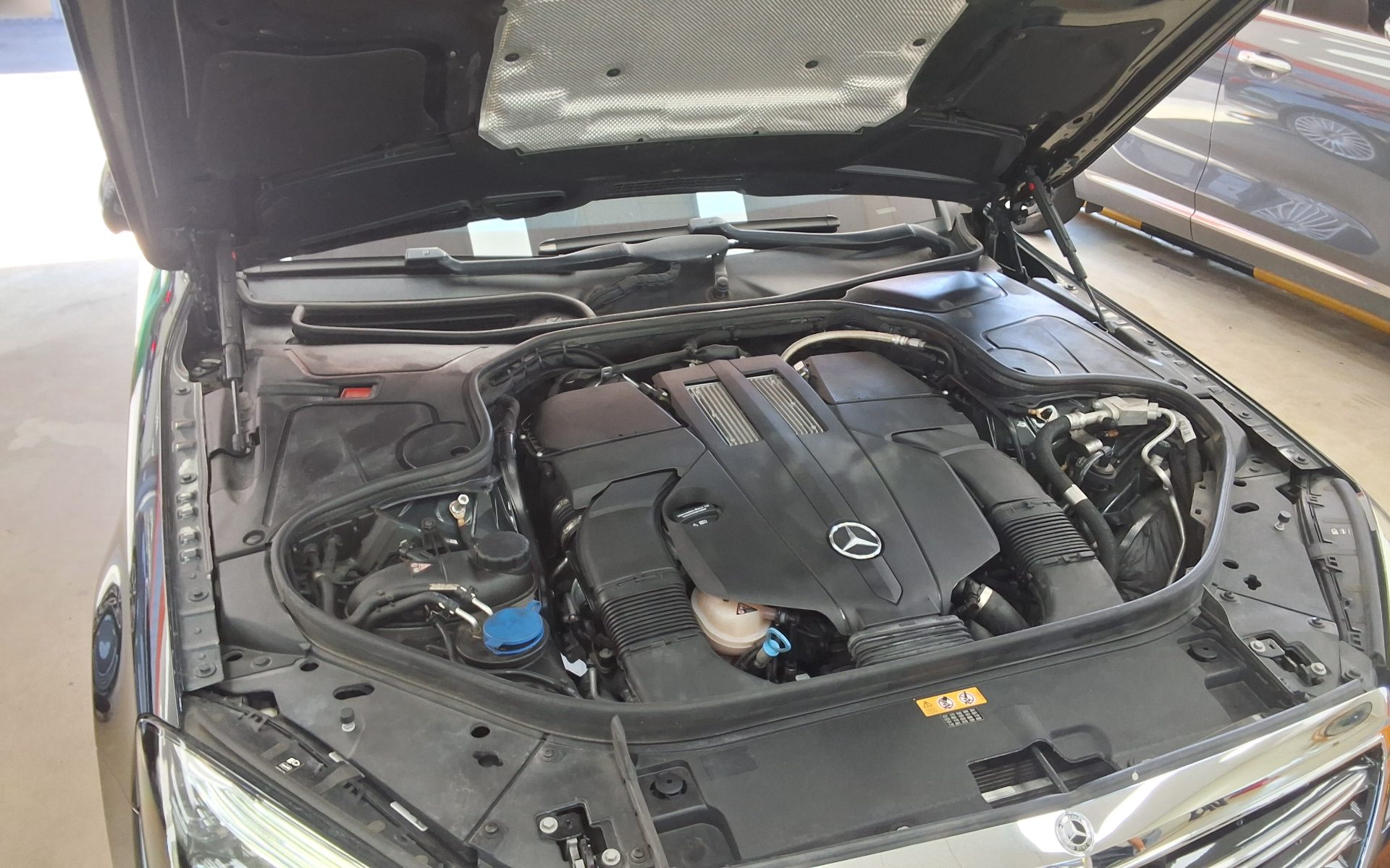 مرسيدس بنز S Class (6Th Gen) S350L 2020 S350L