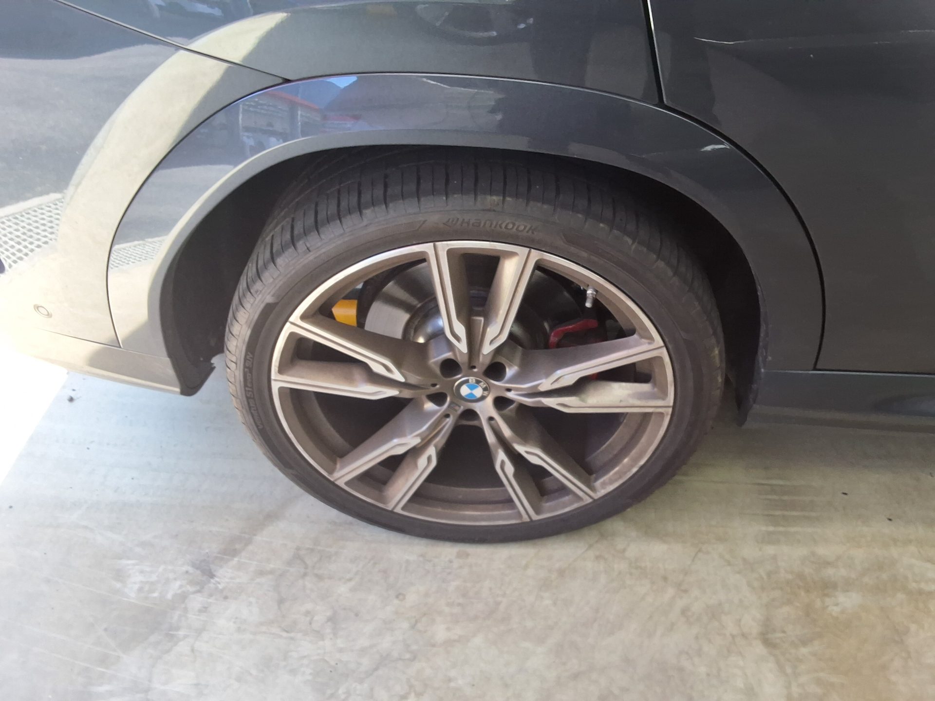بي إم دبليو X6 (3Rd Gen) M50I 2022 M50i