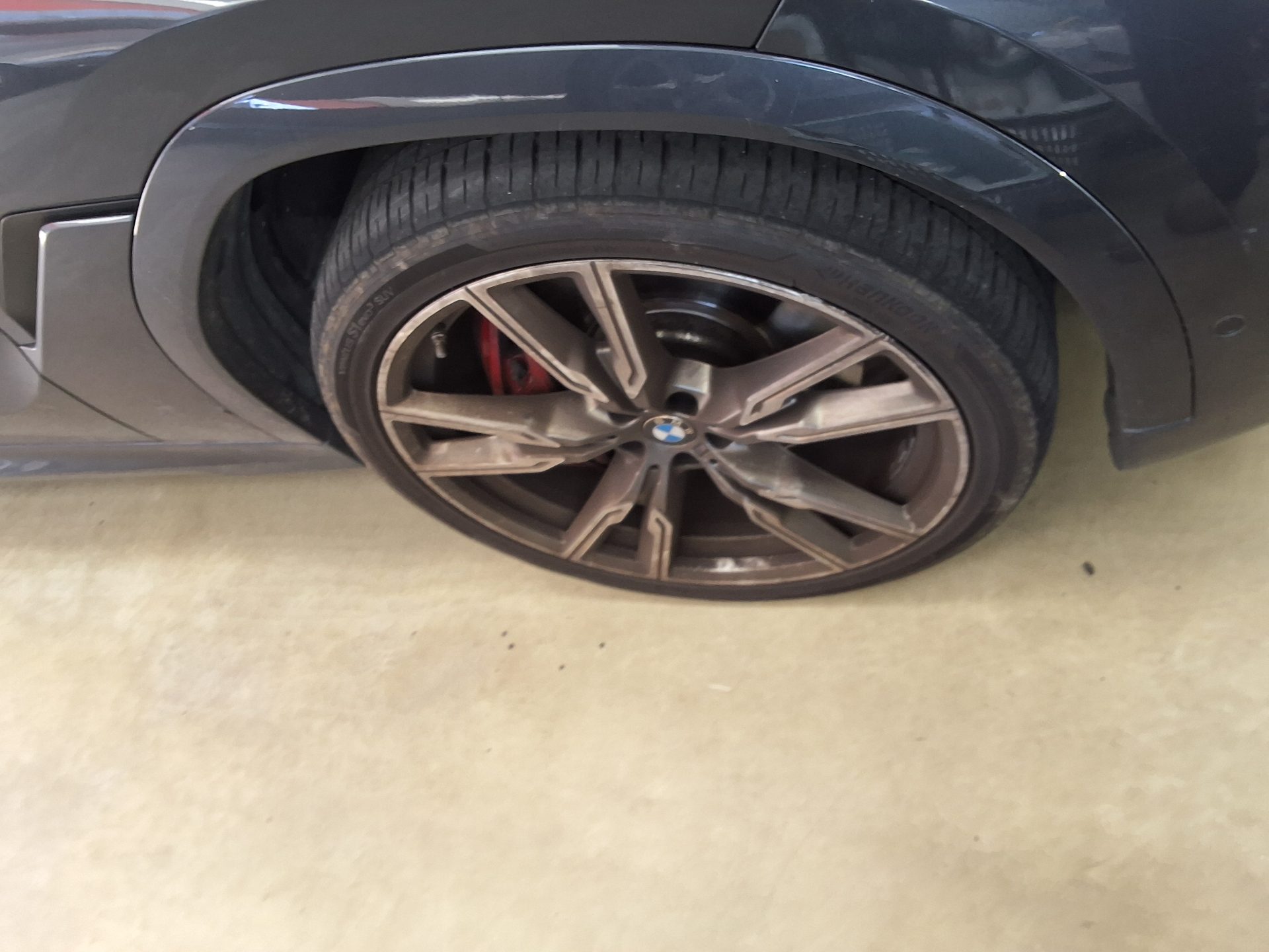 بي إم دبليو X6 (3Rd Gen) M50I 2022 M50i