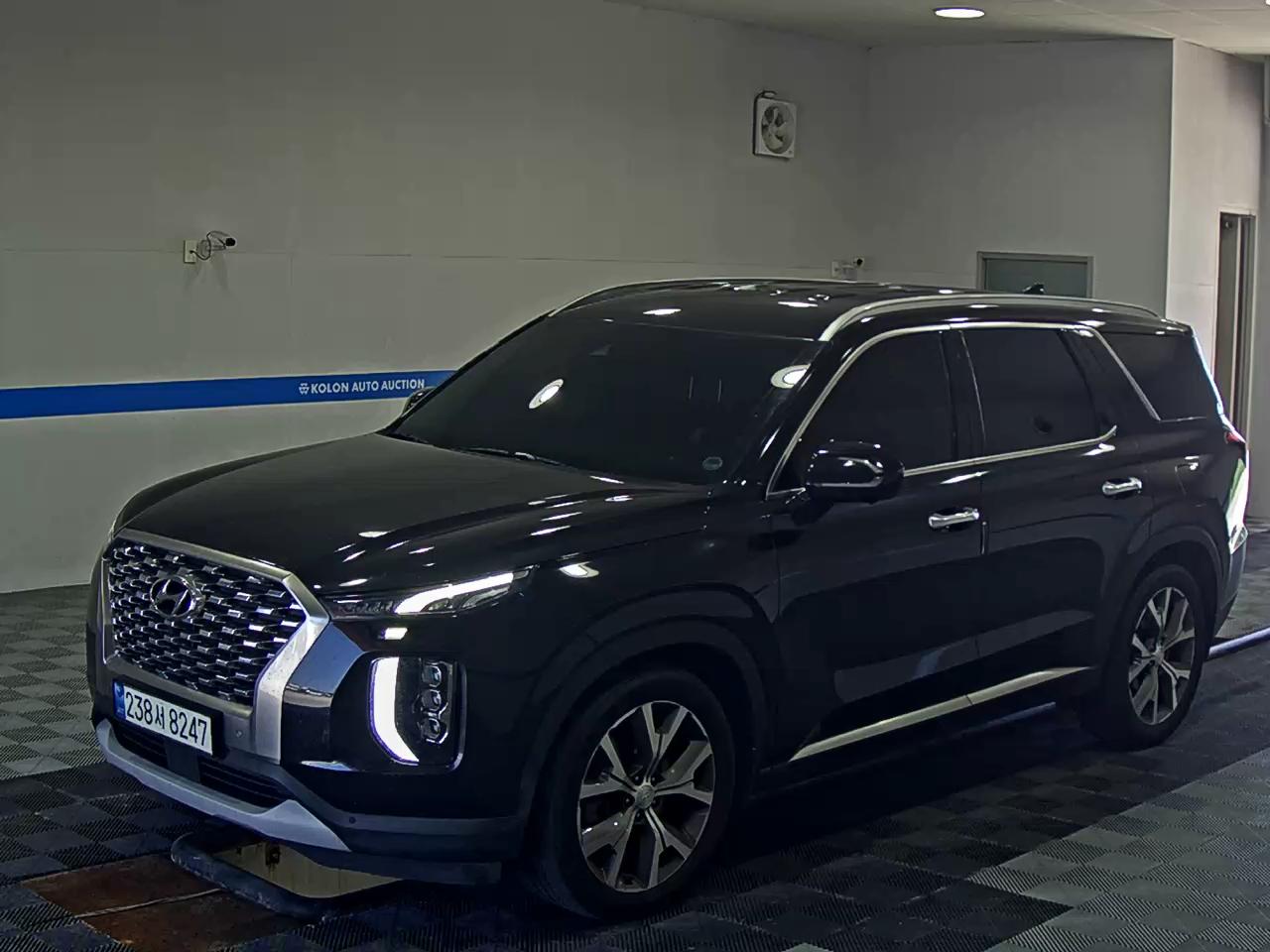 Hyundai Палисад