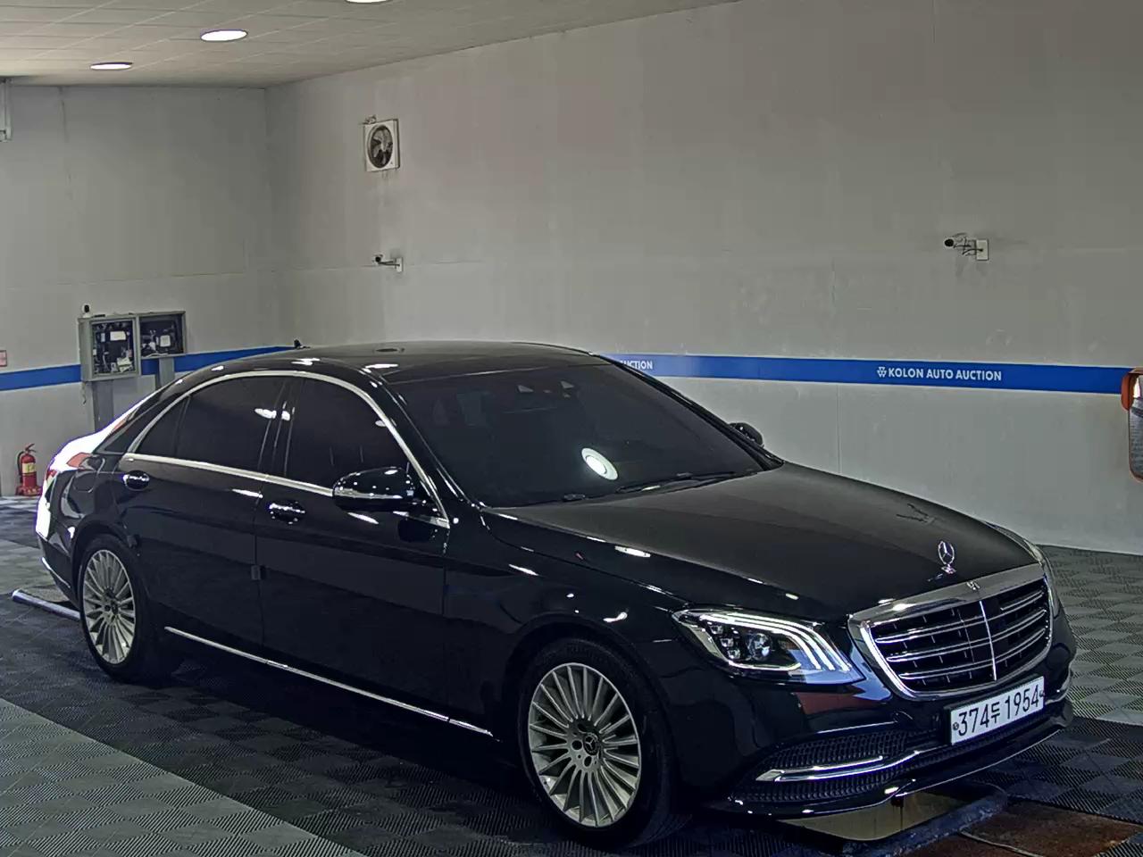 مرسيدس بنز S Class (6Th Gen) S350L 2020 S350L