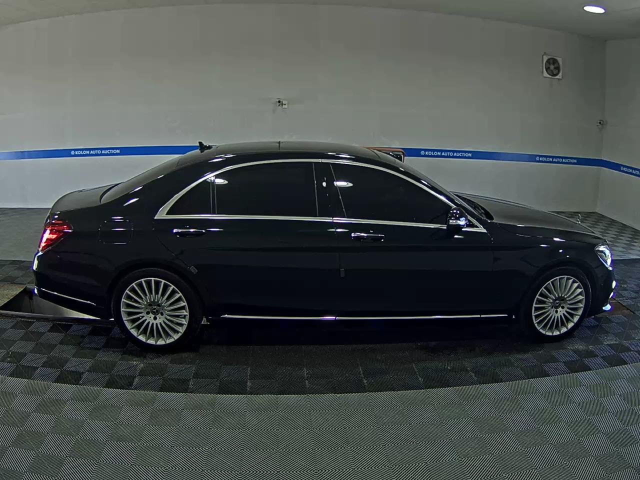 مرسيدس بنز S Class (6Th Gen) S350L 2020 S350L