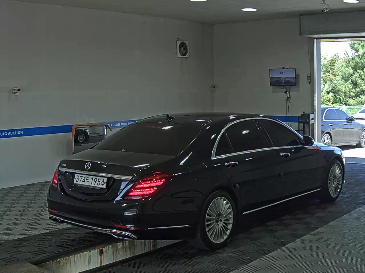 مرسيدس بنز S Class (6Th Gen) S350L 2020 S350L