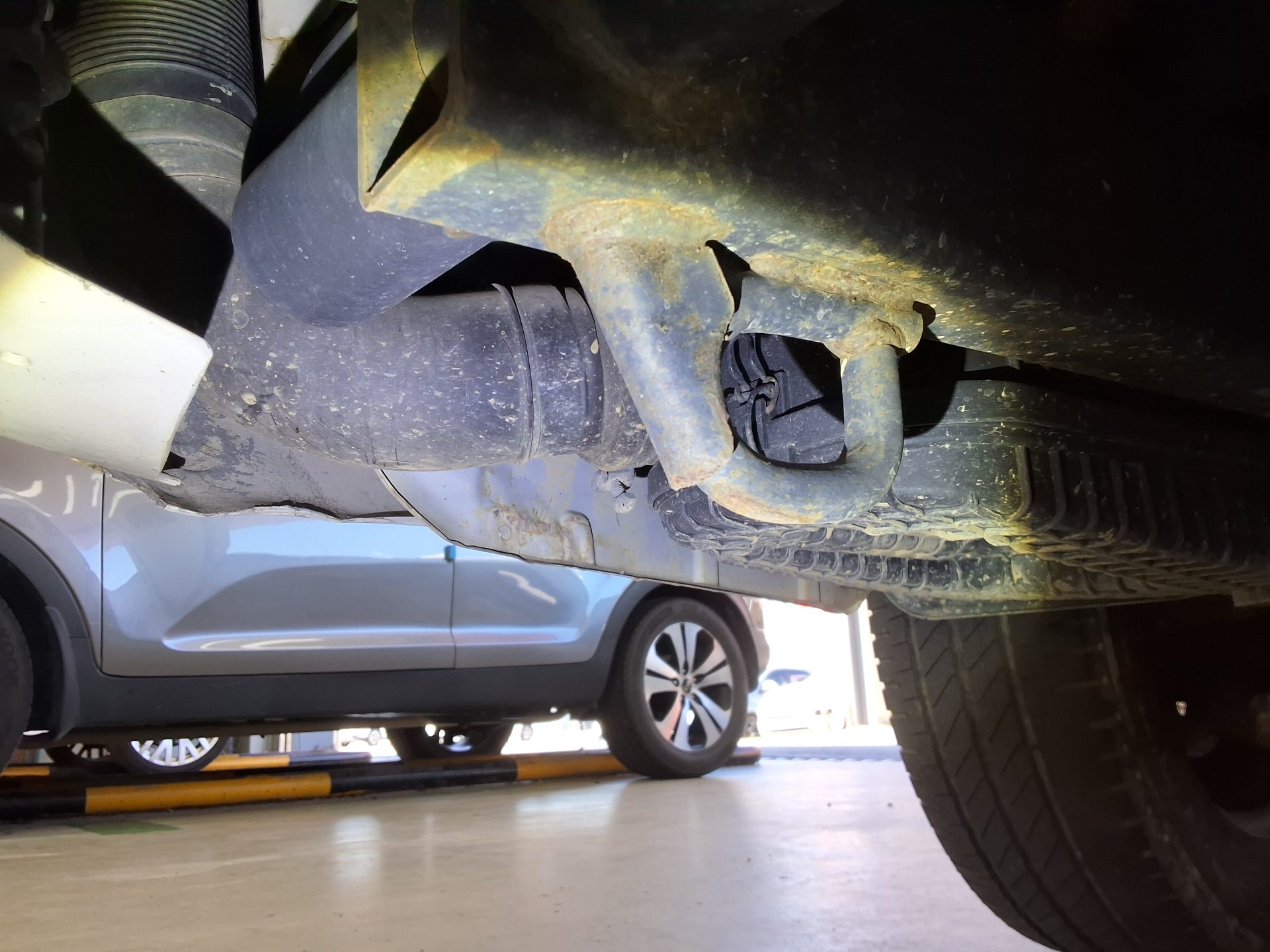 هيونداي بورتر 2016 CRDi طويل المدى