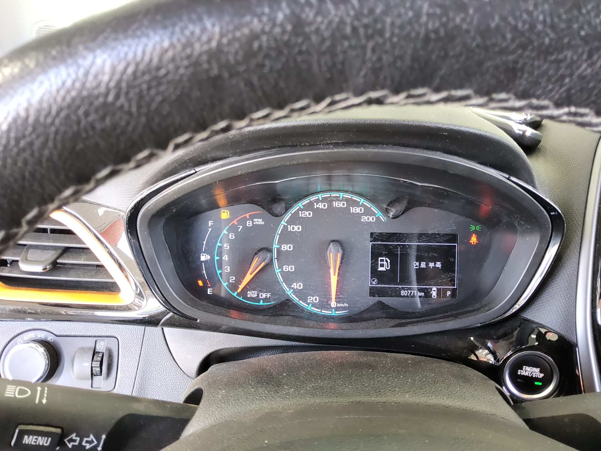 شيفروليه (Daewoo) الجديد سبارك Premier 2019 PREMIER