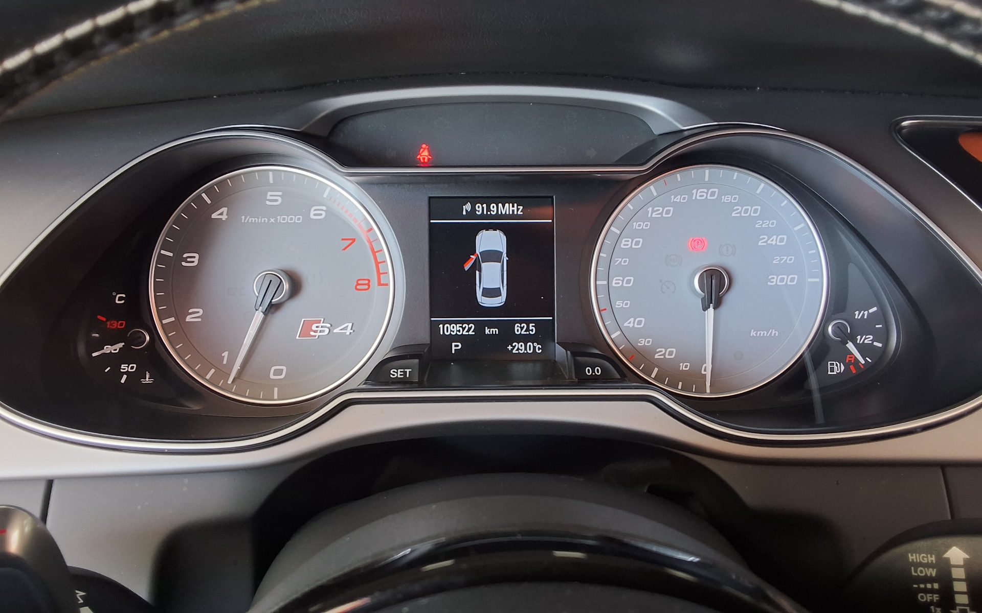 أودي S4 (5Th Gen) 3.0 Tfsi كواترو 2015