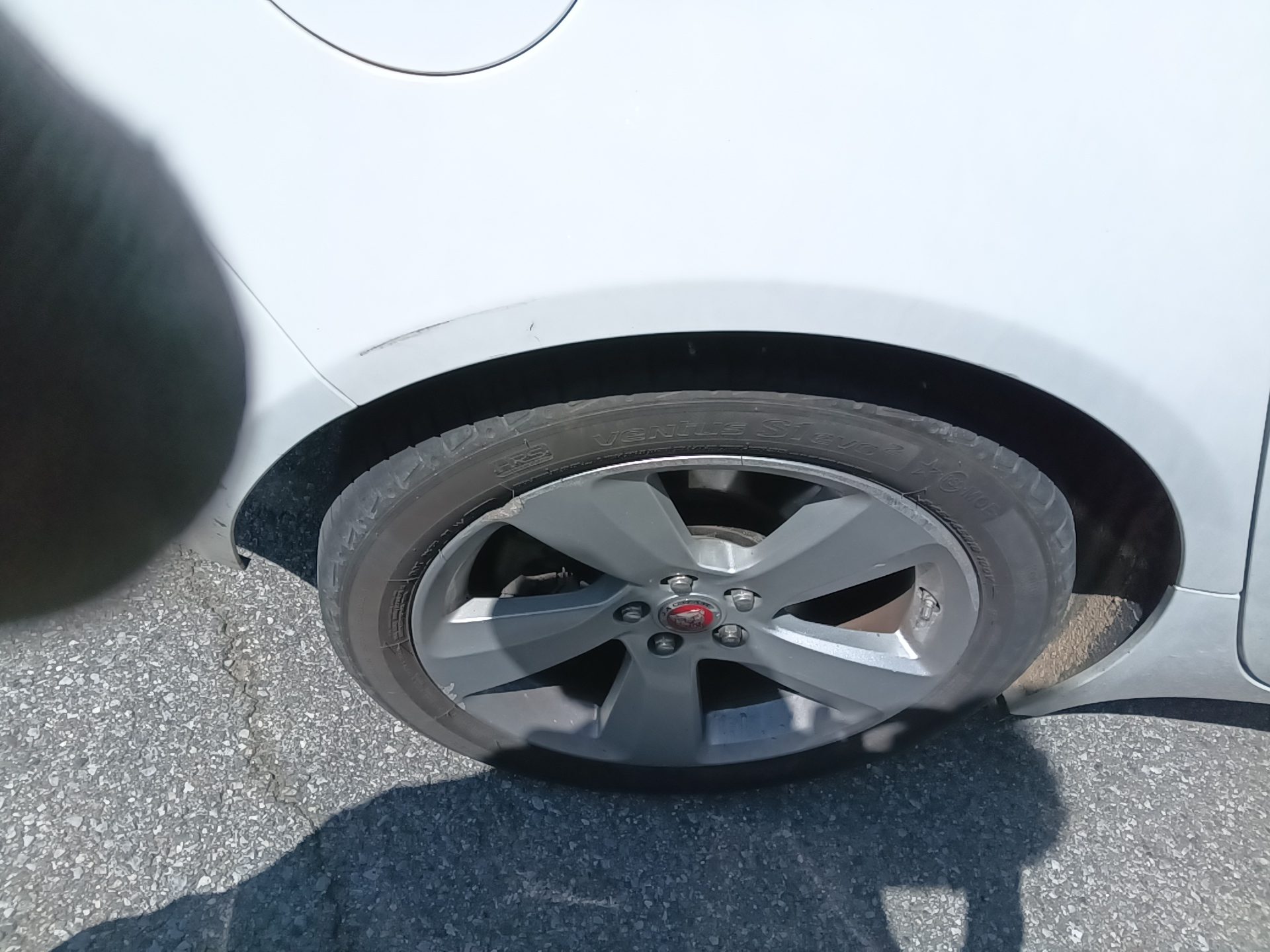 جاكوار Xf (2Nd Gen) 2.0 20D دفع كلي بريستيج 2018 دفع رباعي PRESTIGE