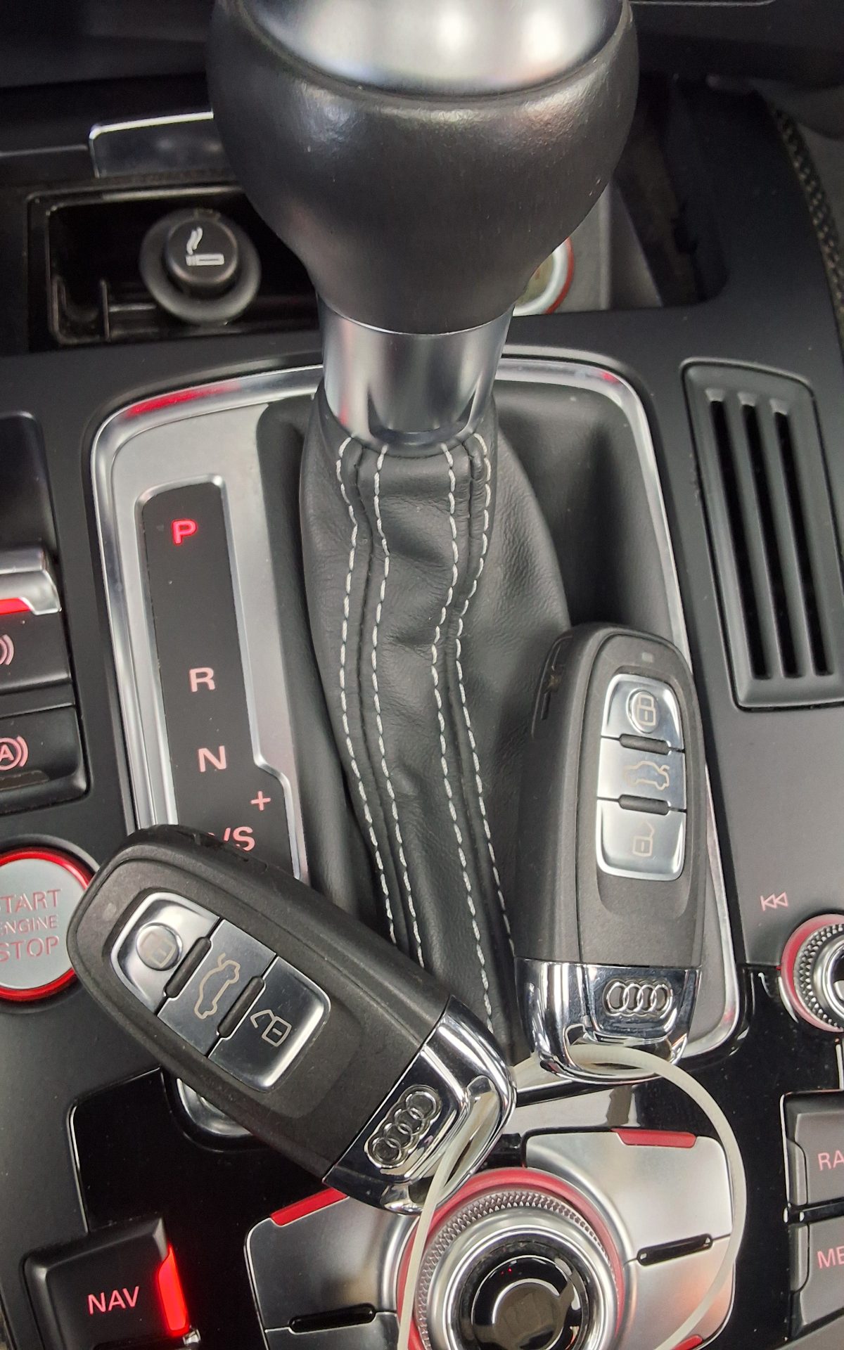 أودي S4 (5Th Gen) 3.0 Tfsi كواترو 2015