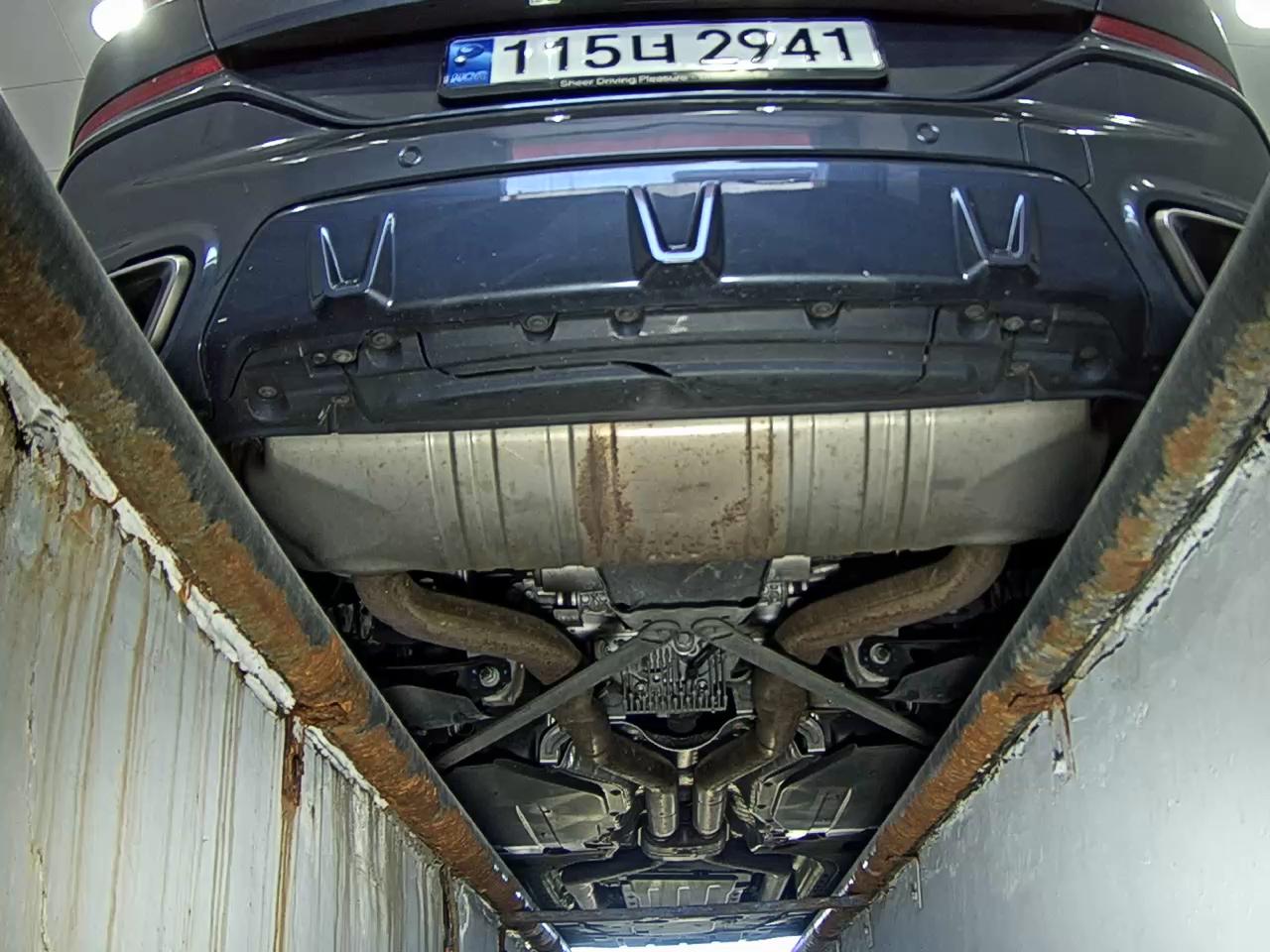 بي إم دبليو X6 (3Rd Gen) M50I 2022 M50i