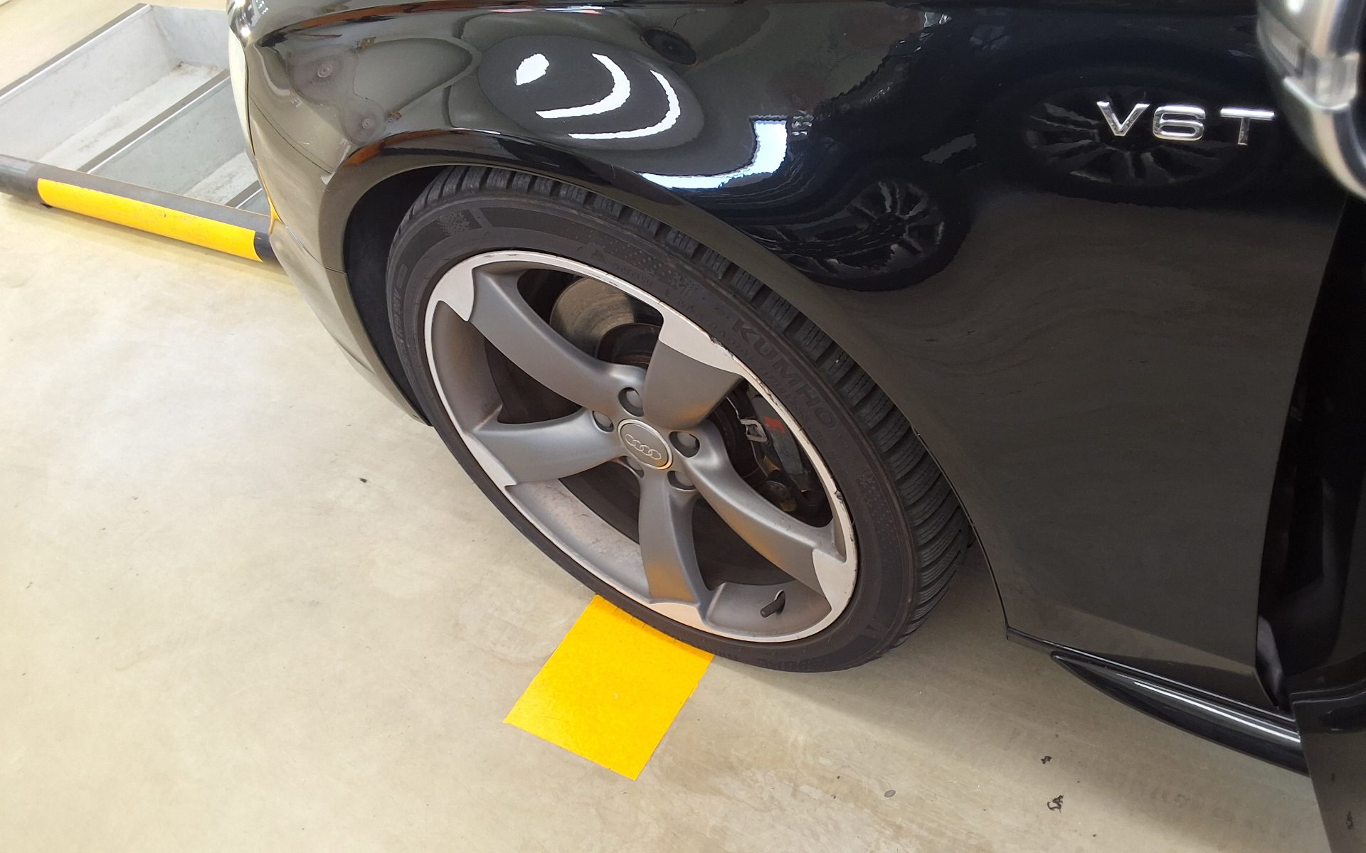 أودي S4 (5Th Gen) 3.0 Tfsi كواترو 2015