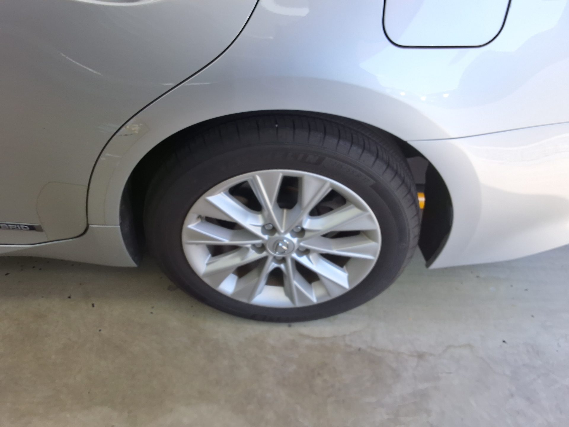 لكزس إي إس (6Th Gen) 300H 2014 300h