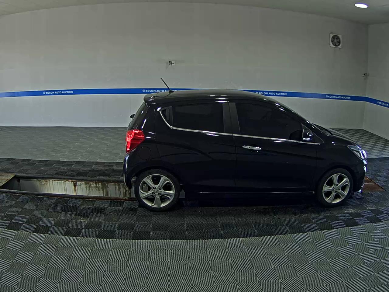 شيفروليه (Daewoo) الجديد سبارك Premier 2019 PREMIER
