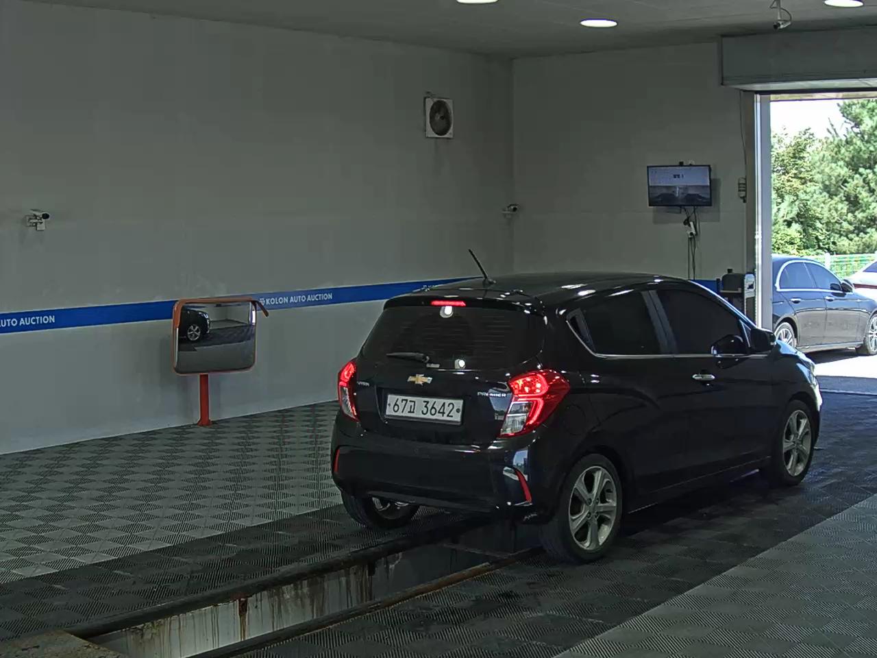 شيفروليه (Daewoo) الجديد سبارك Premier 2019 PREMIER