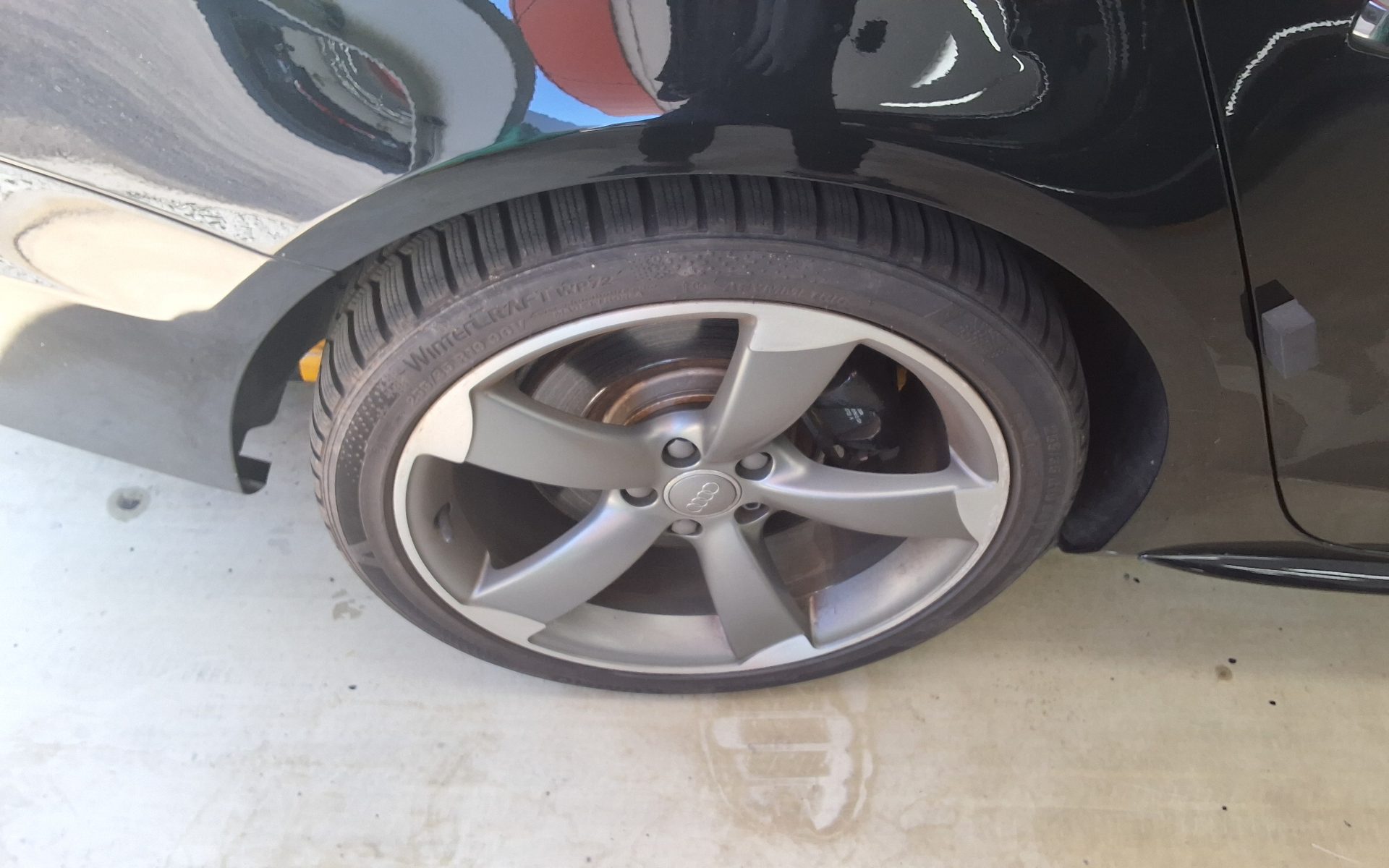 أودي S4 (5Th Gen) 3.0 Tfsi كواترو 2015