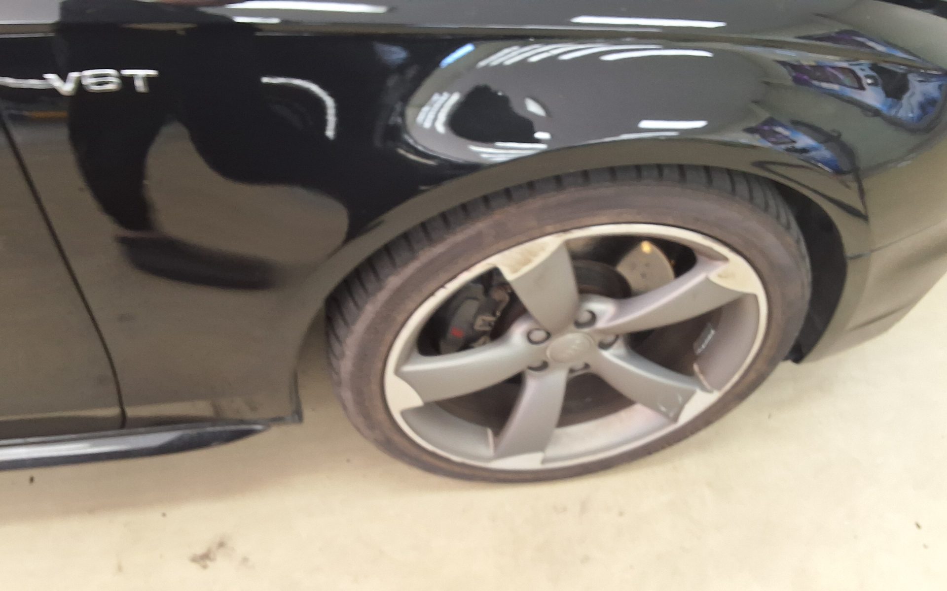 أودي S4 (5Th Gen) 3.0 Tfsi كواترو 2015