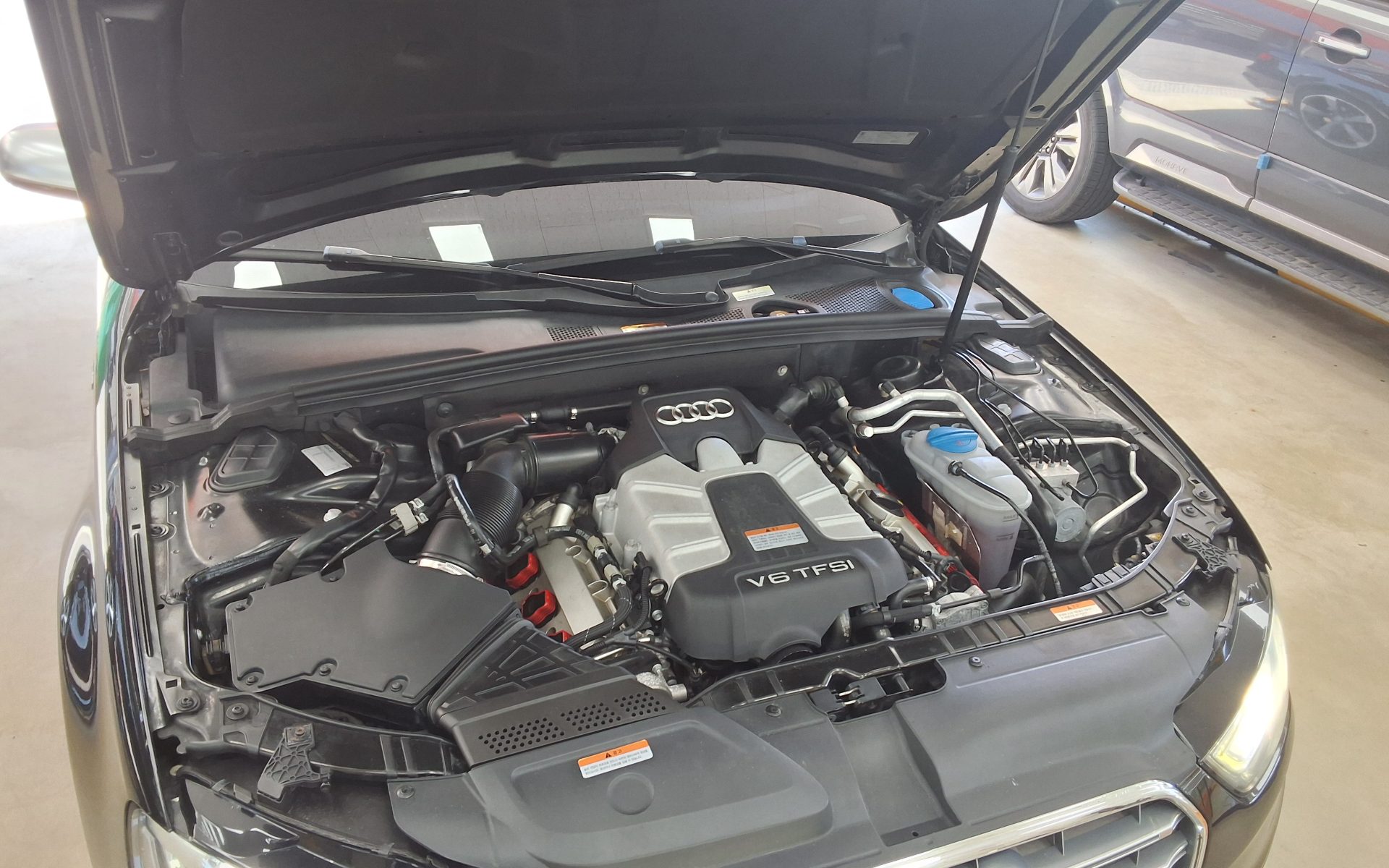 أودي S4 (5Th Gen) 3.0 Tfsi كواترو 2015