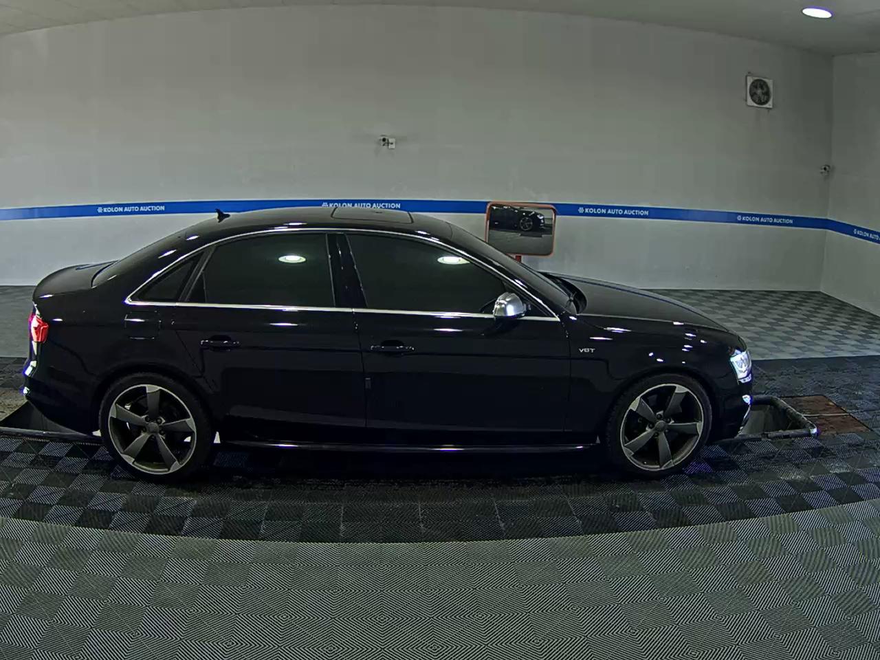 أودي S4 (5Th Gen) 3.0 Tfsi كواترو 2015