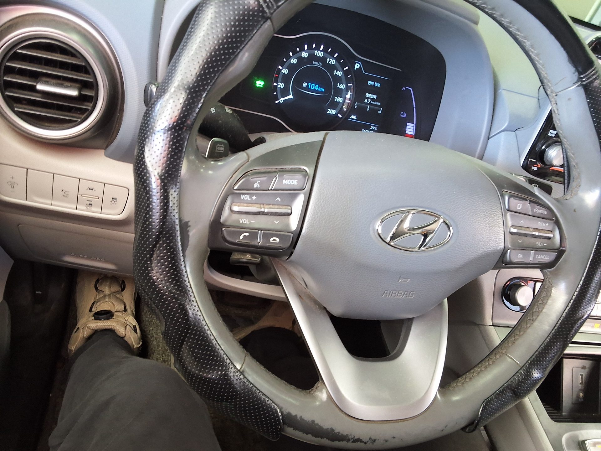 هيونداي كونا 2019 EV بريميوم