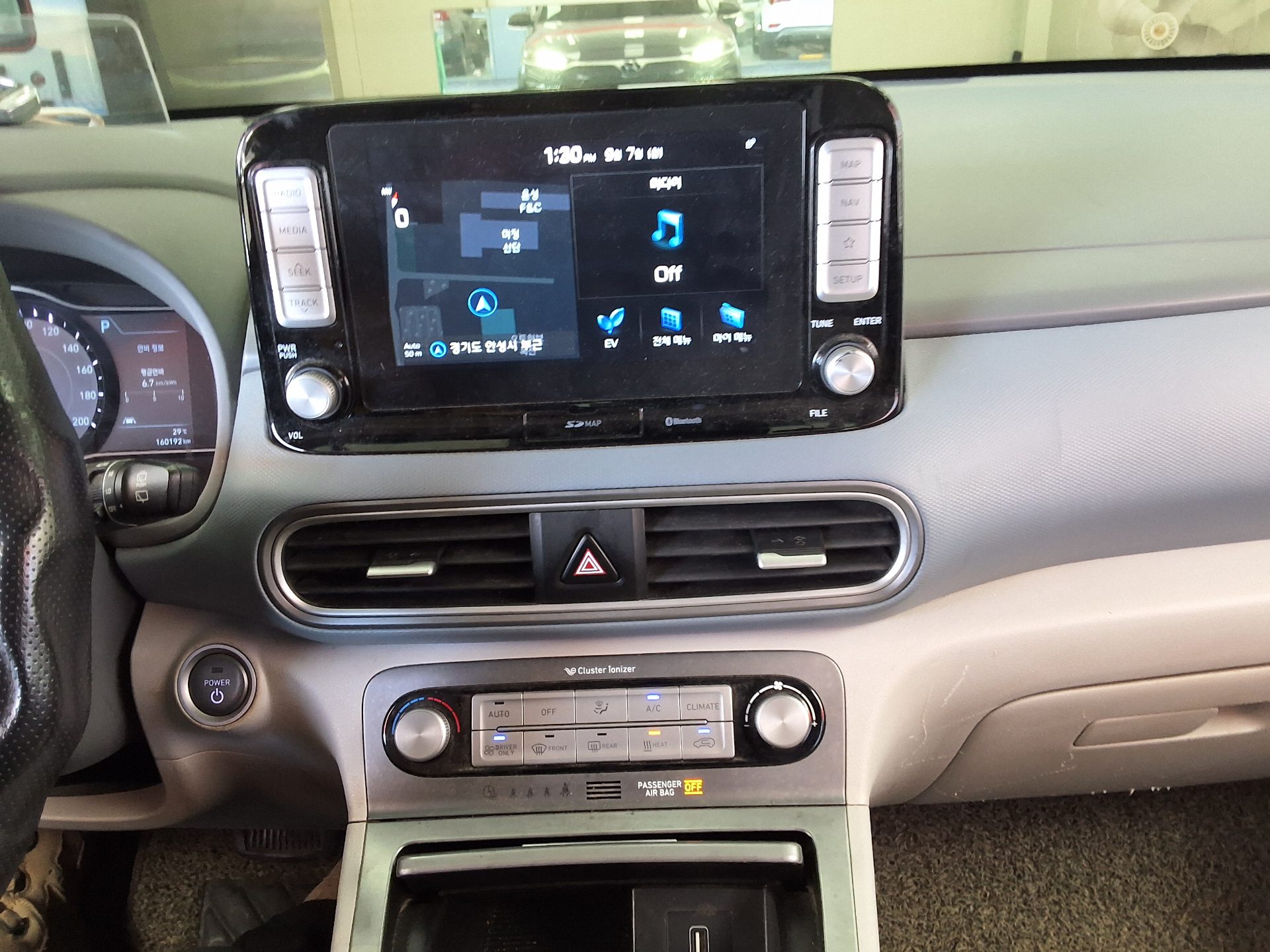 هيونداي كونا 2019 EV بريميوم