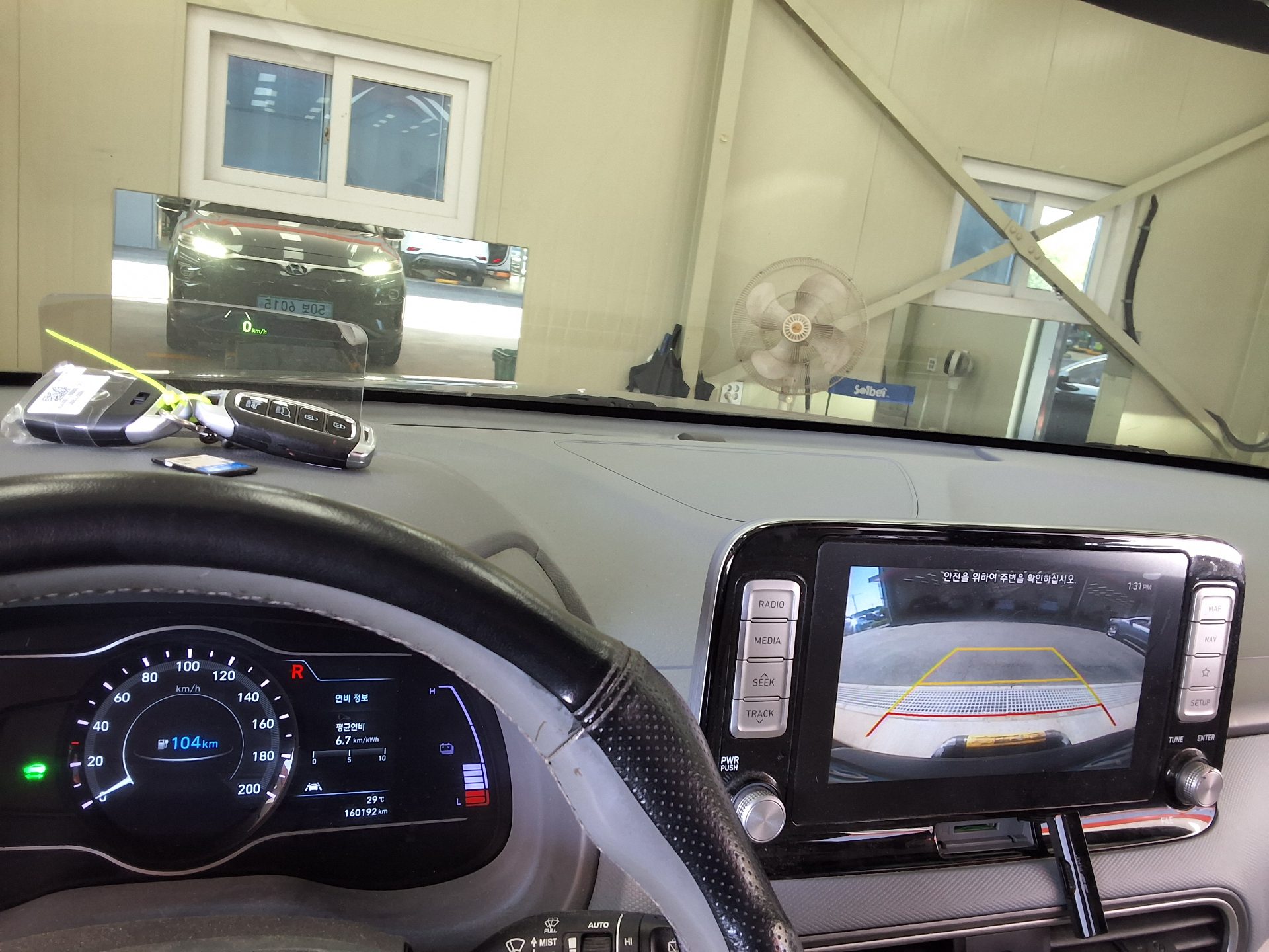 هيونداي كونا 2019 EV بريميوم
