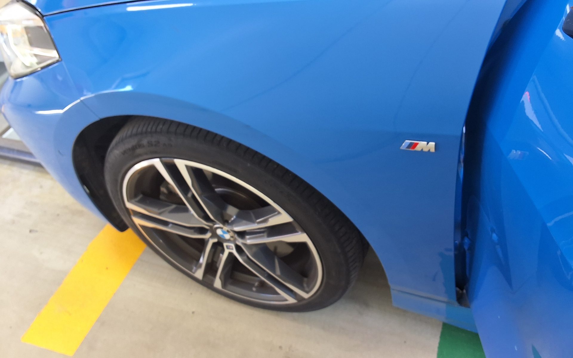 بي إم دبليو 1 Series (3Rd Gen) 120I M Sport 2022 SPORT