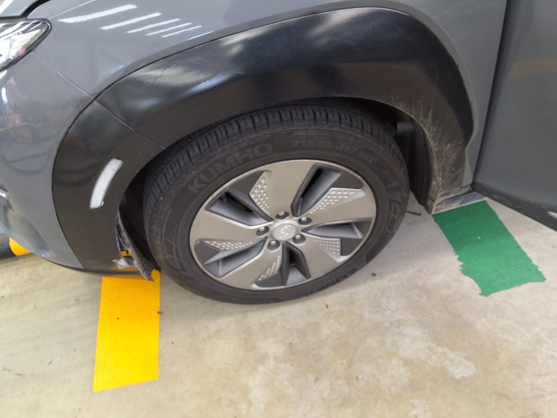 هيونداي كونا 2019 EV بريميوم