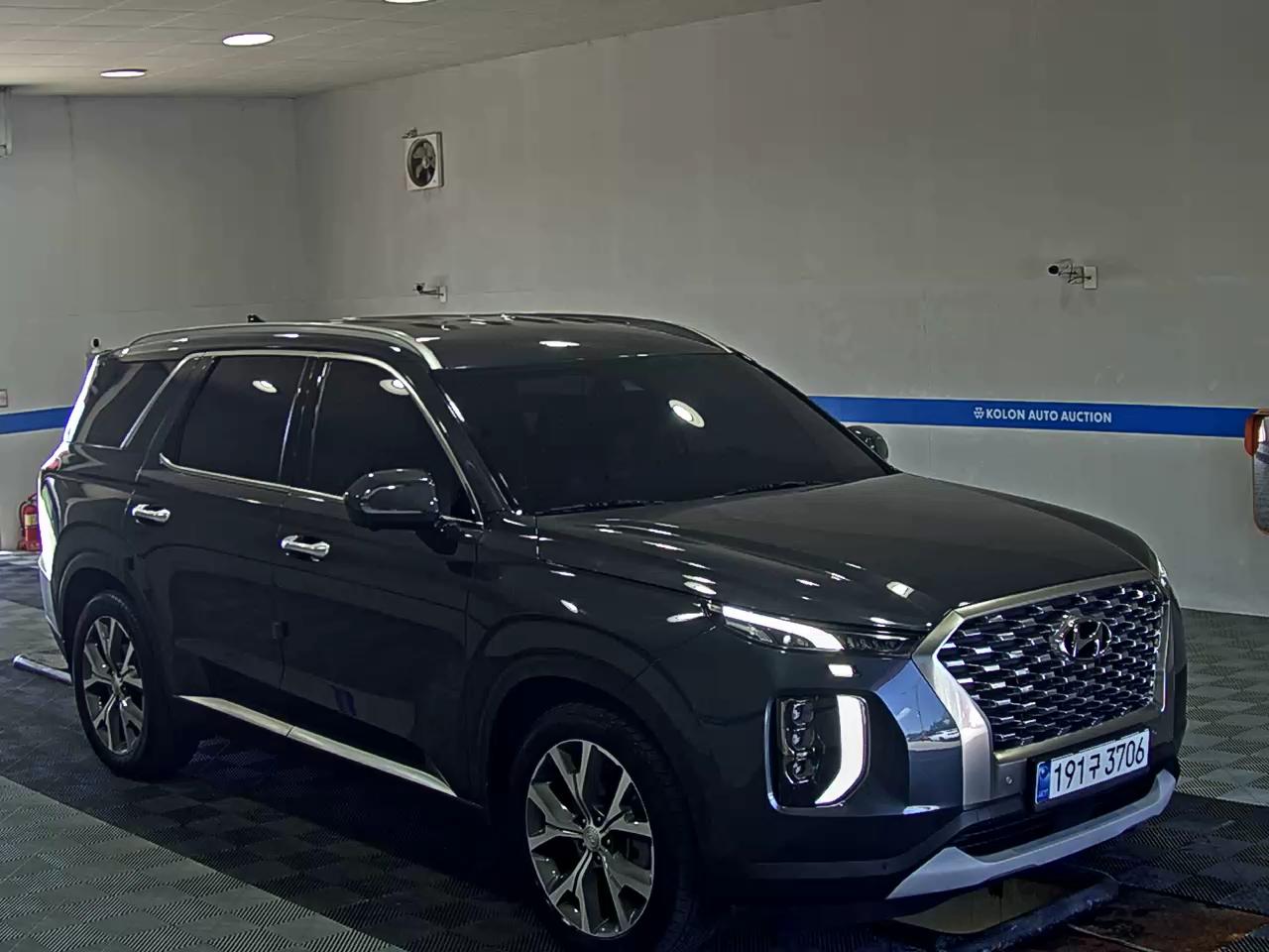 هيونداي باليسيد 2022 دفع رباعي PRESTIGE