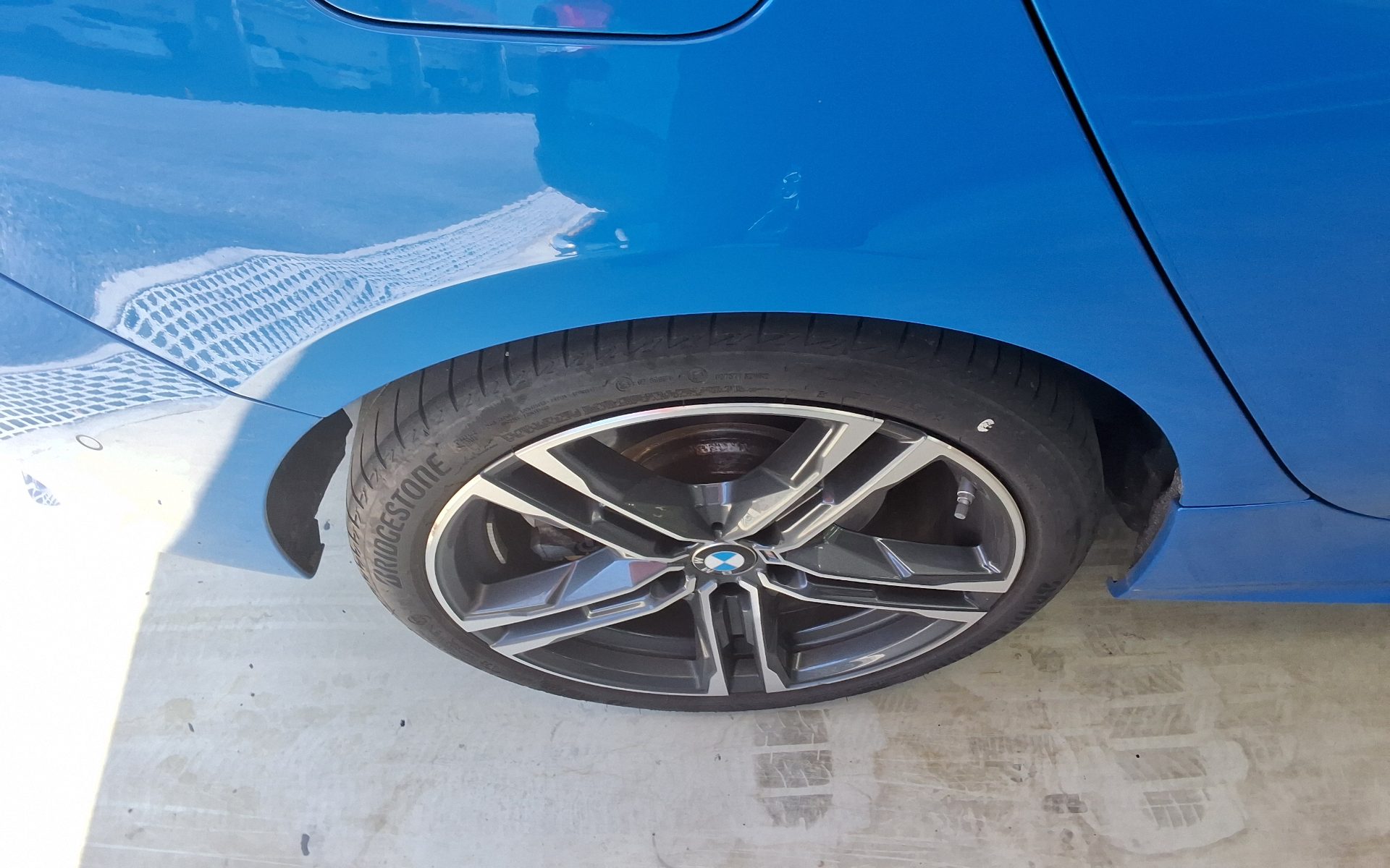 بي إم دبليو 1 Series (3Rd Gen) 120I M Sport 2022 SPORT
