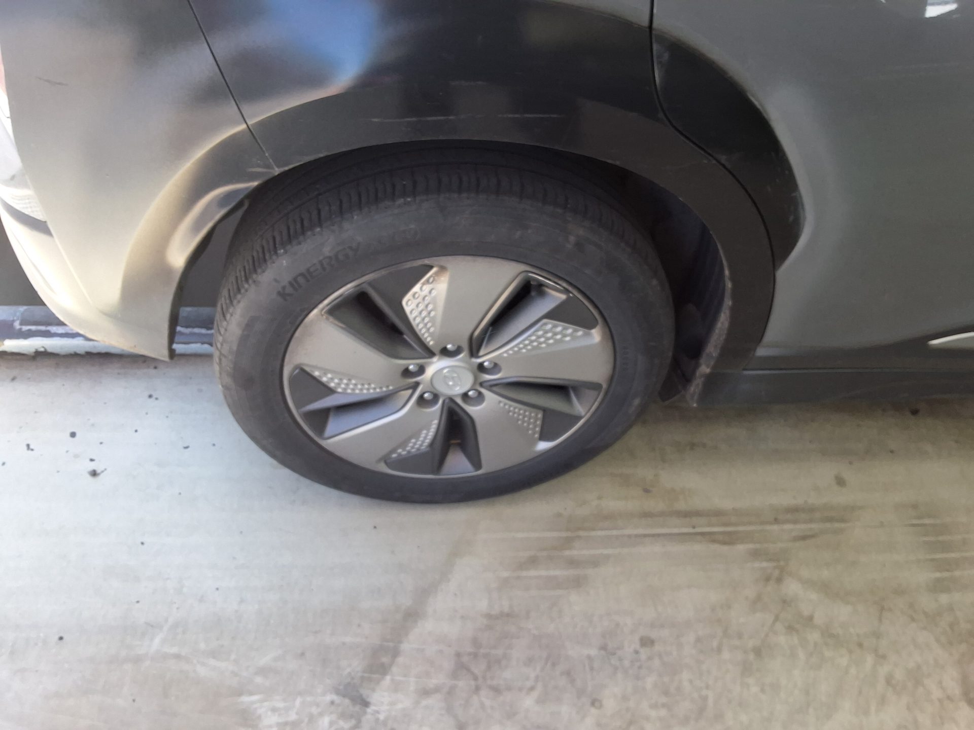 هيونداي كونا 2019 EV بريميوم
