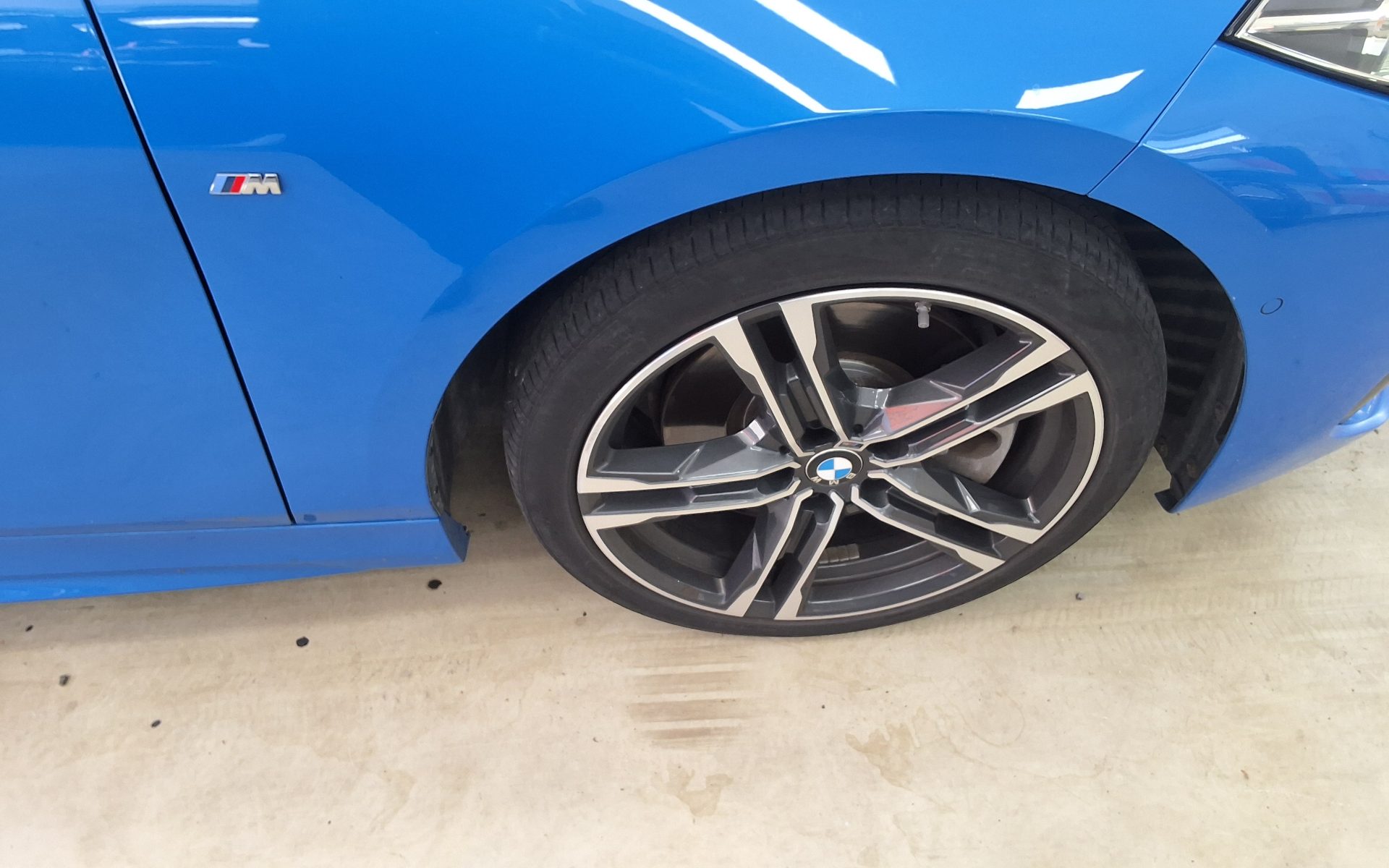 بي إم دبليو 1 Series (3Rd Gen) 120I M Sport 2022 SPORT